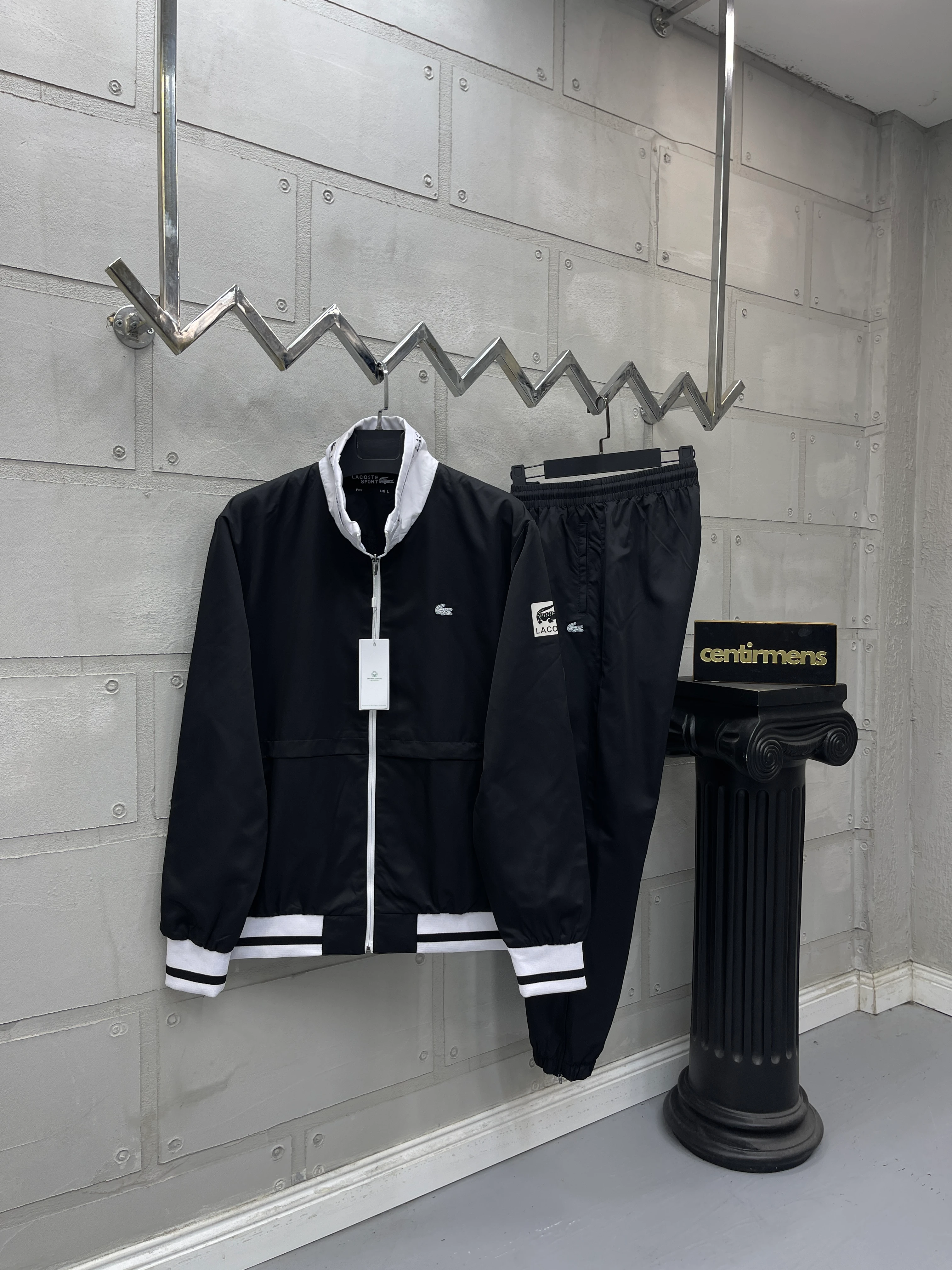 Lcst Boyun Detaylı Maraton Eşofman Takım 