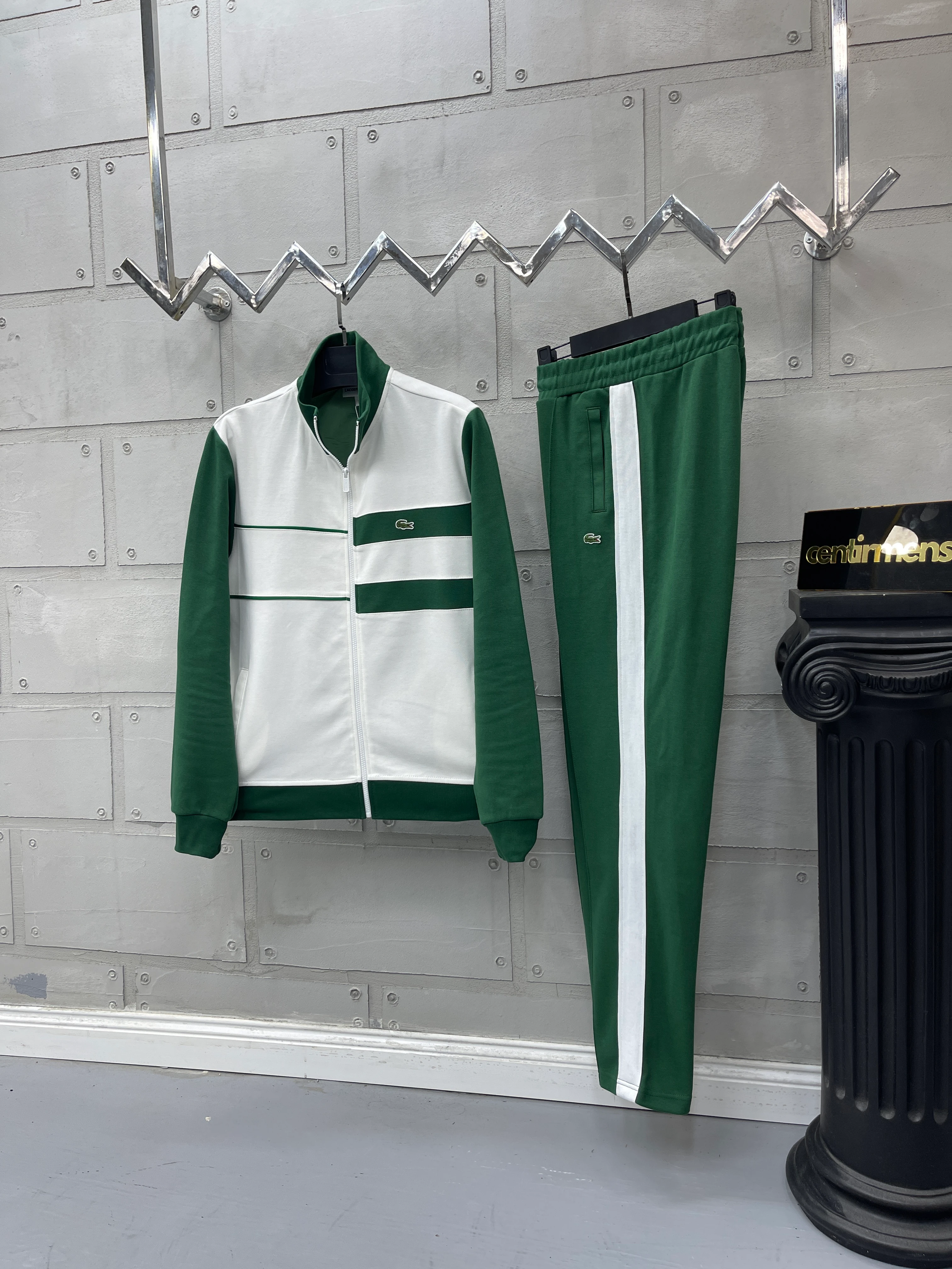 Lcst Parçalı Eşofman Takım Haki 