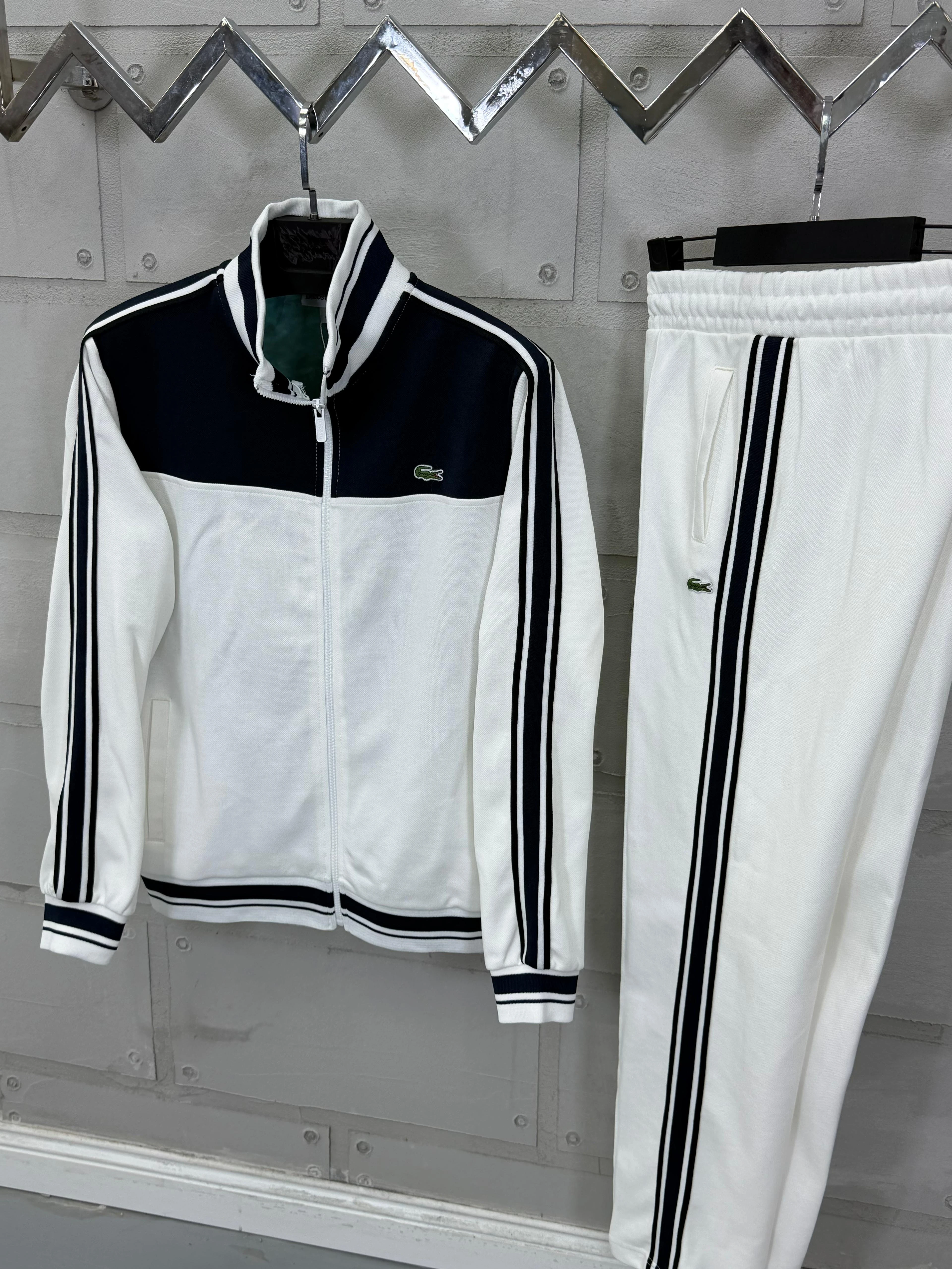 LCTS Pike Eşofman takımı Beyaz