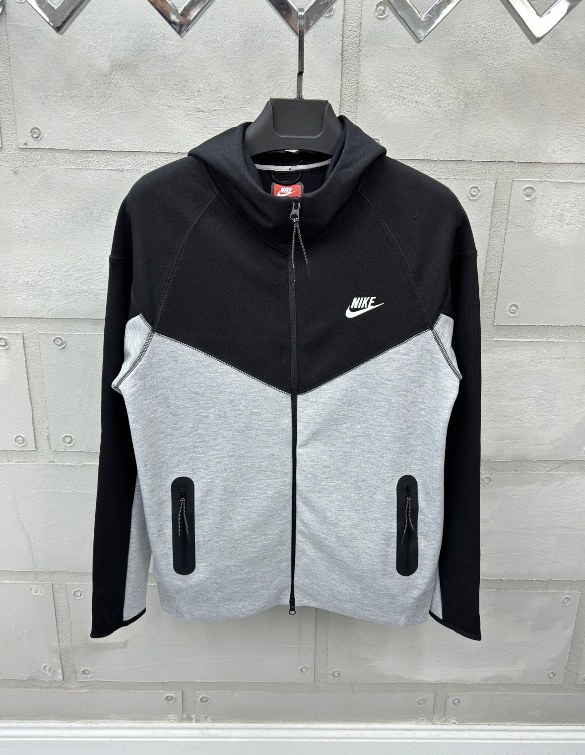 Yeni Sezon Tech Fleece Panda Üst 