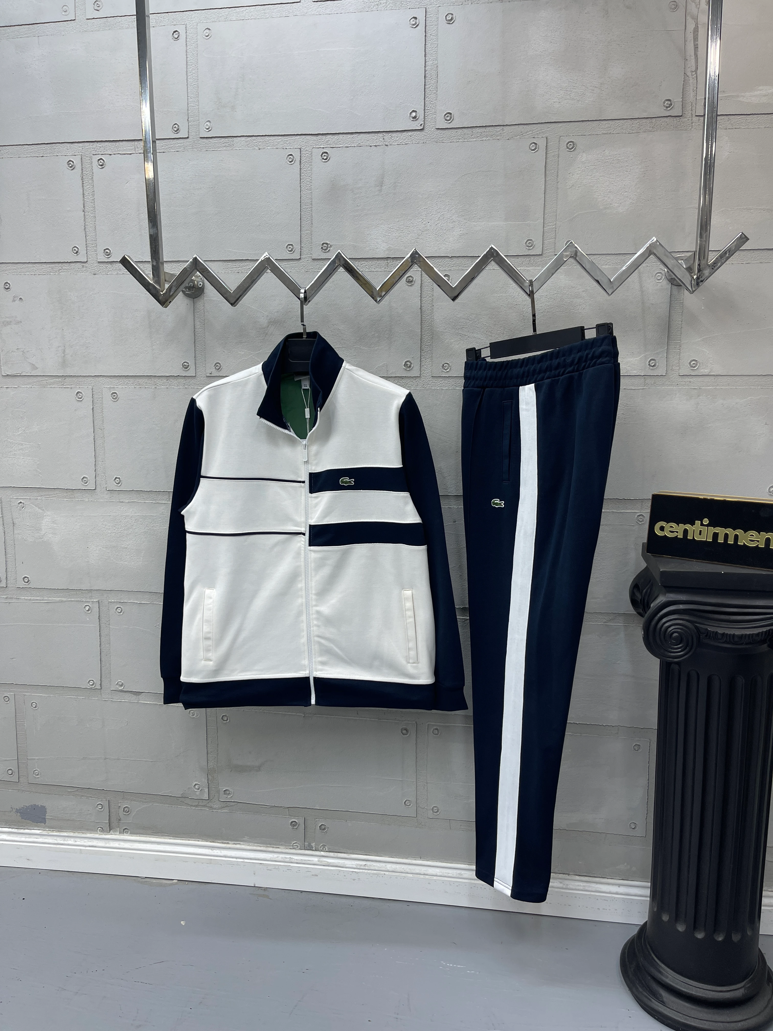 Lcst Parçalı Eşofman Takım Lacivert 