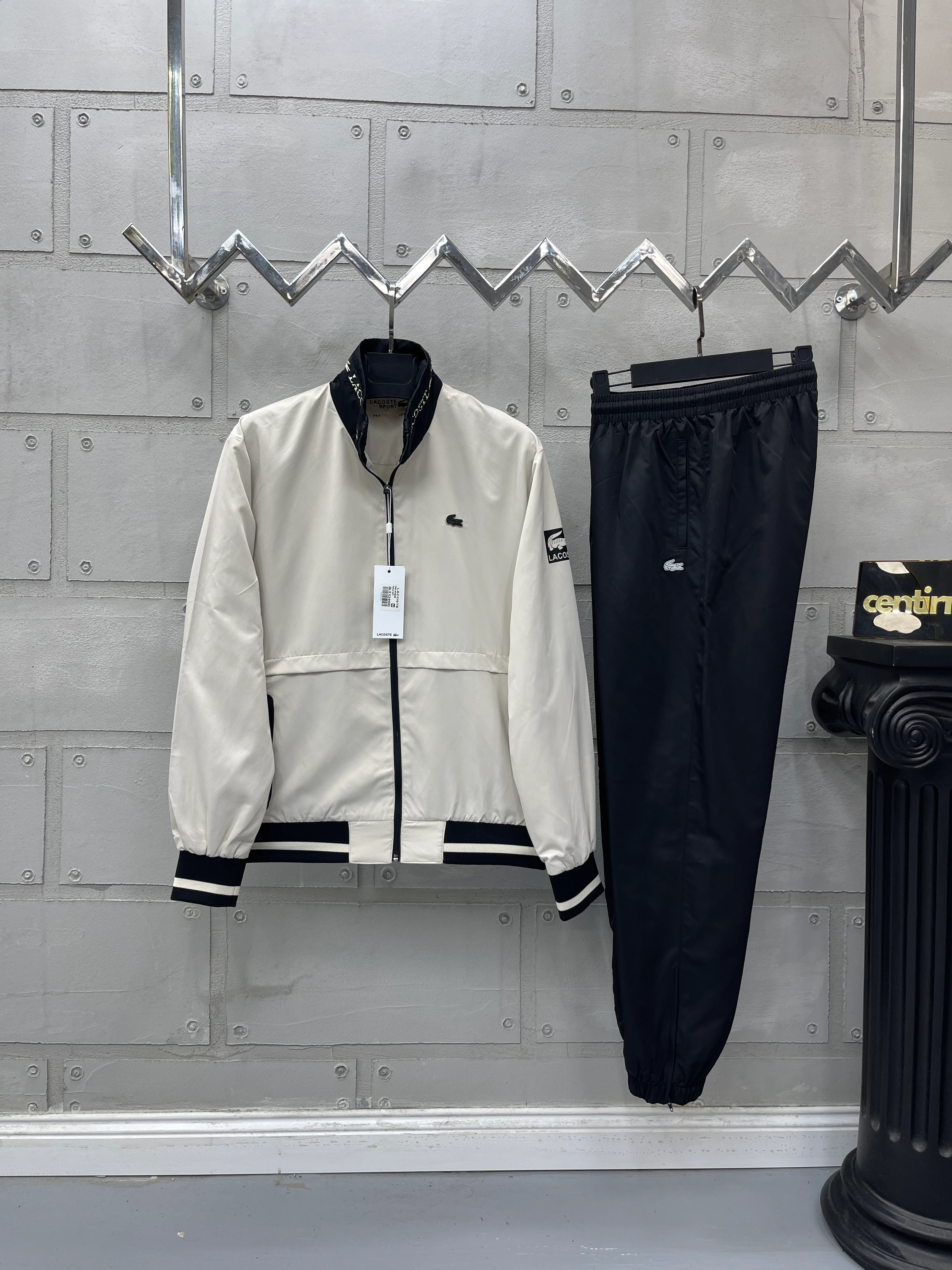 Lcst Boyun Detaylı Maraton Eşofman Takım 