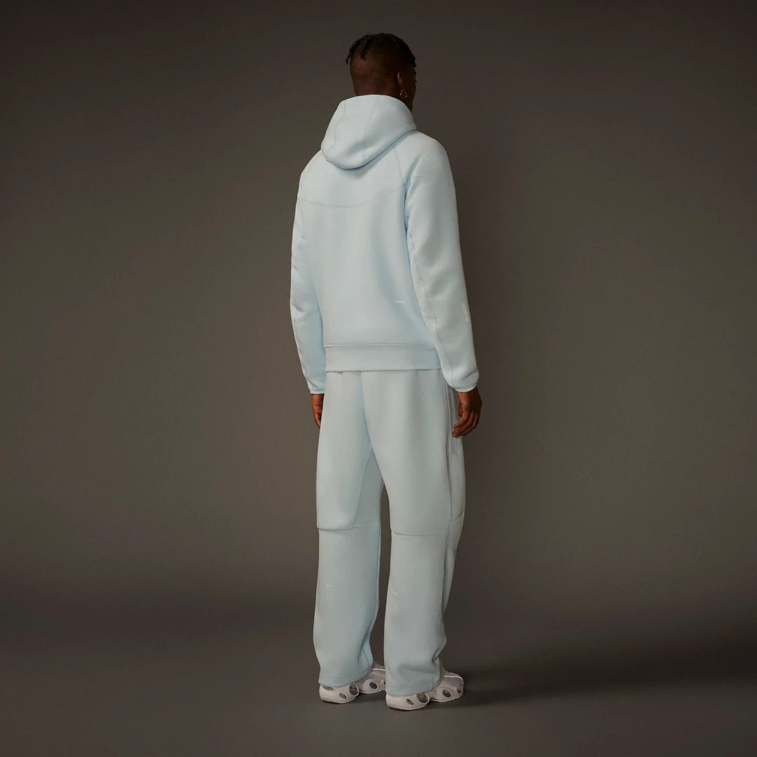 Nocta Tech Fleece Mavi Eşofman Takımı 