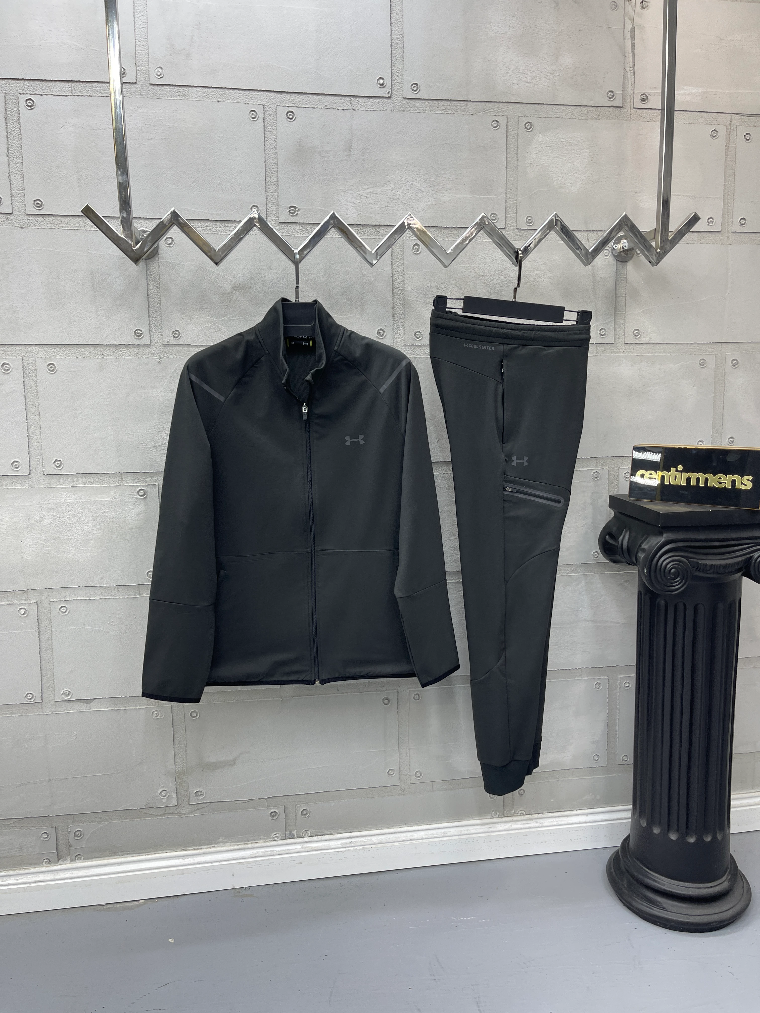 Und Eşofman Takım Füme 