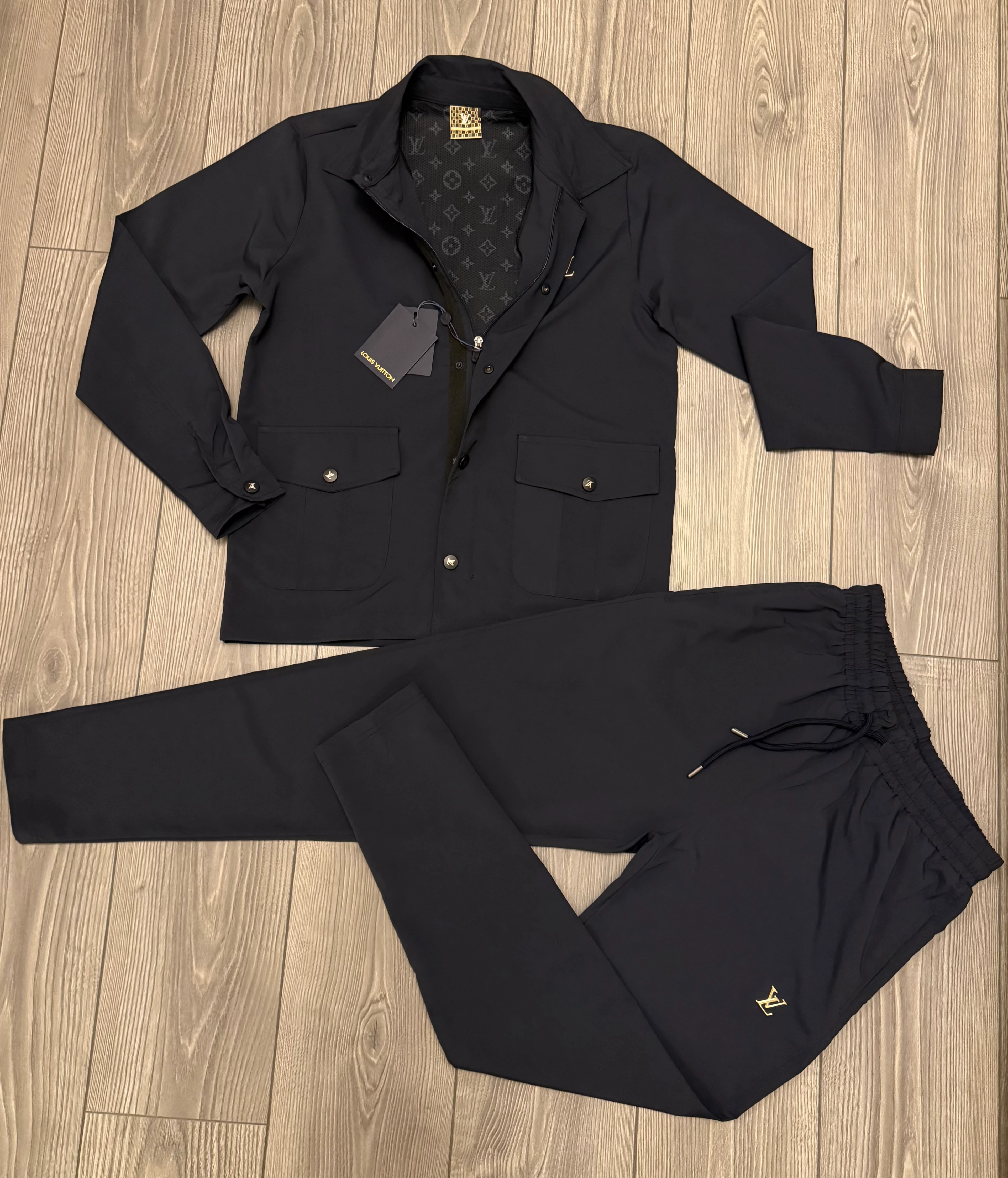 LOUİS VUİTTON Özel Seri Eşofman Takımı