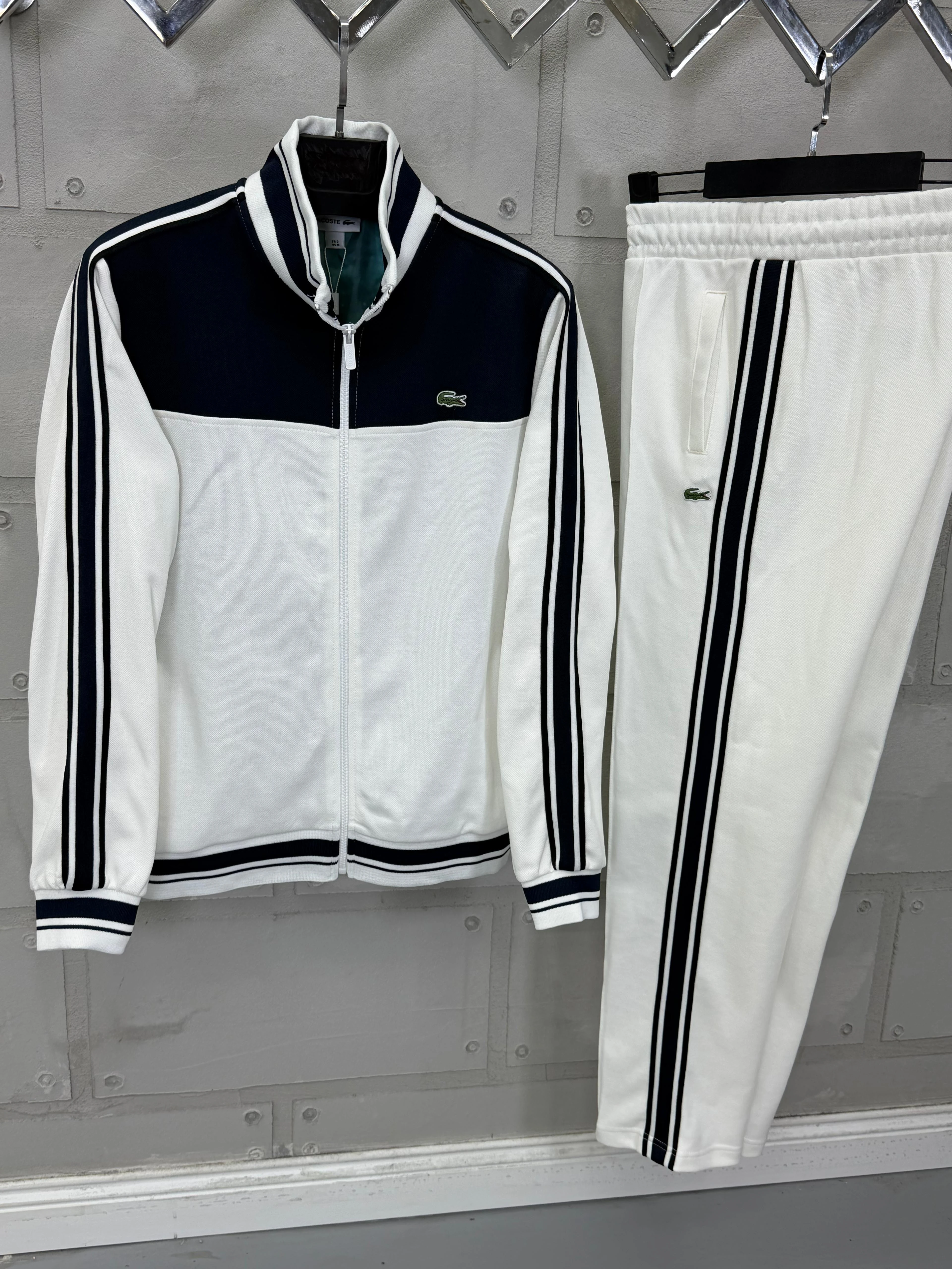 LCTS Pike Eşofman takımı Beyaz