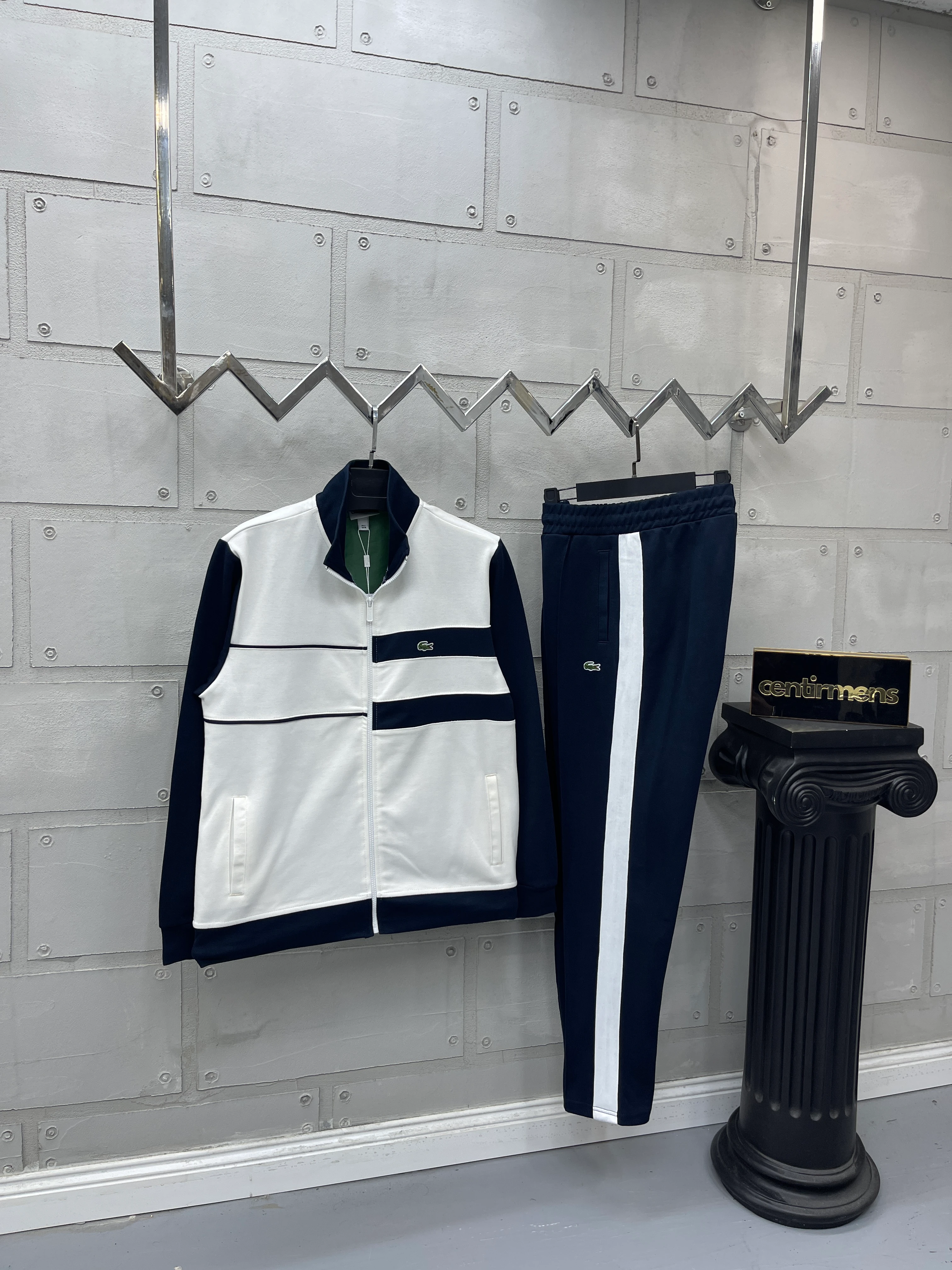 Lcst Parçalı Eşofman Takım Lacivert 