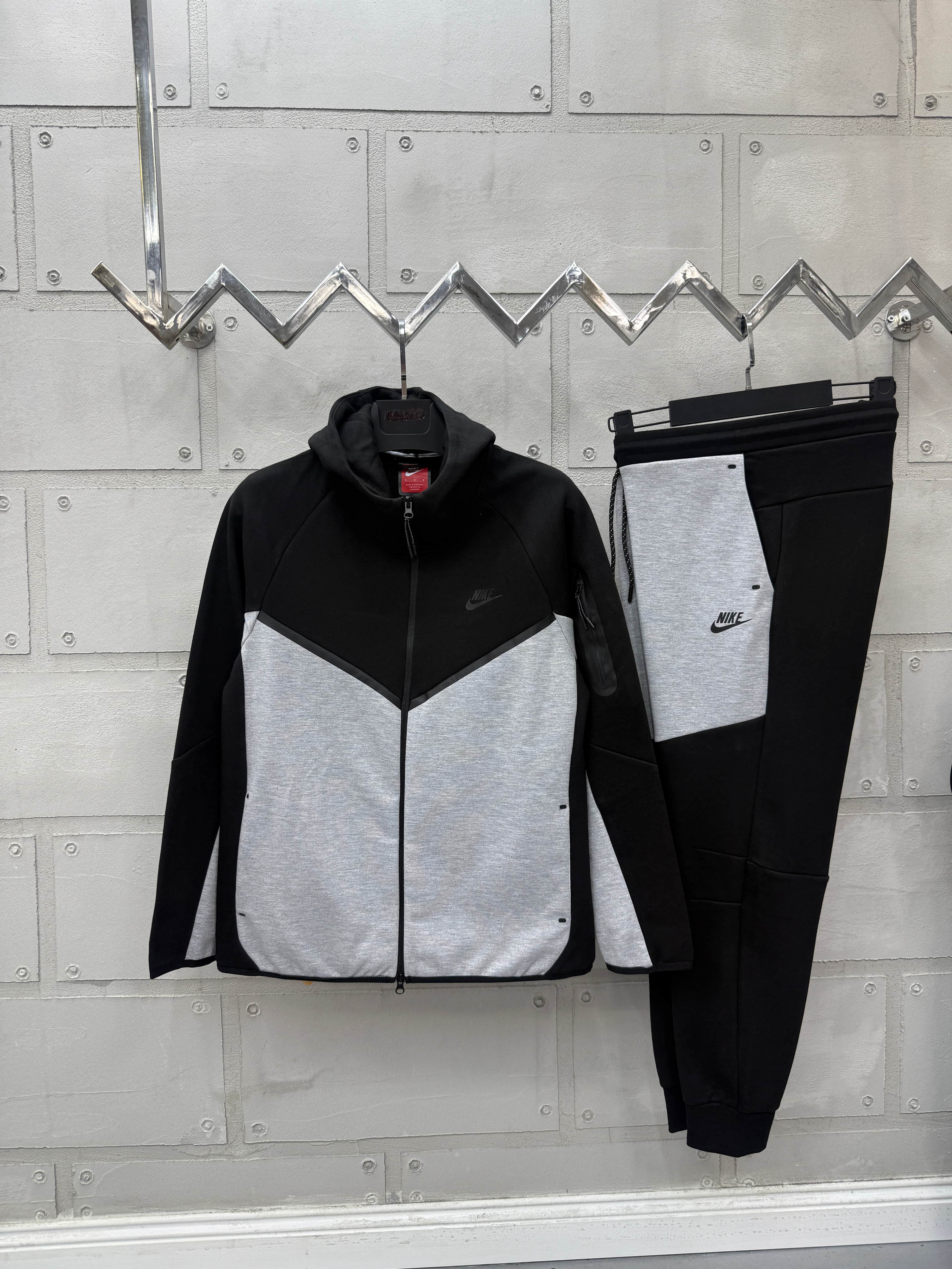 NK Tech Fleece Eşofman Takım Panda