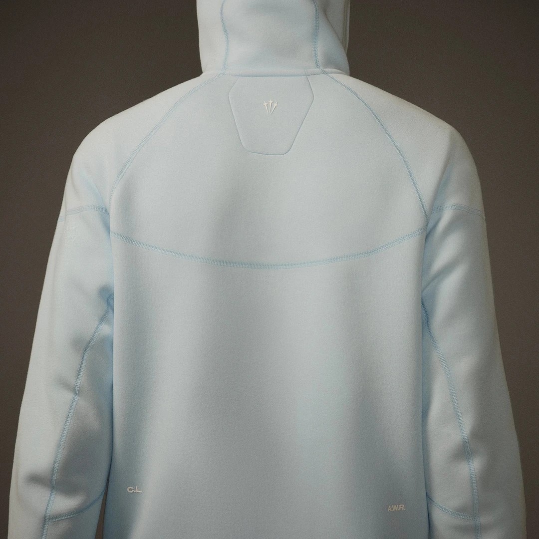 Nocta Tech Fleece Mavi Eşofman Takımı 