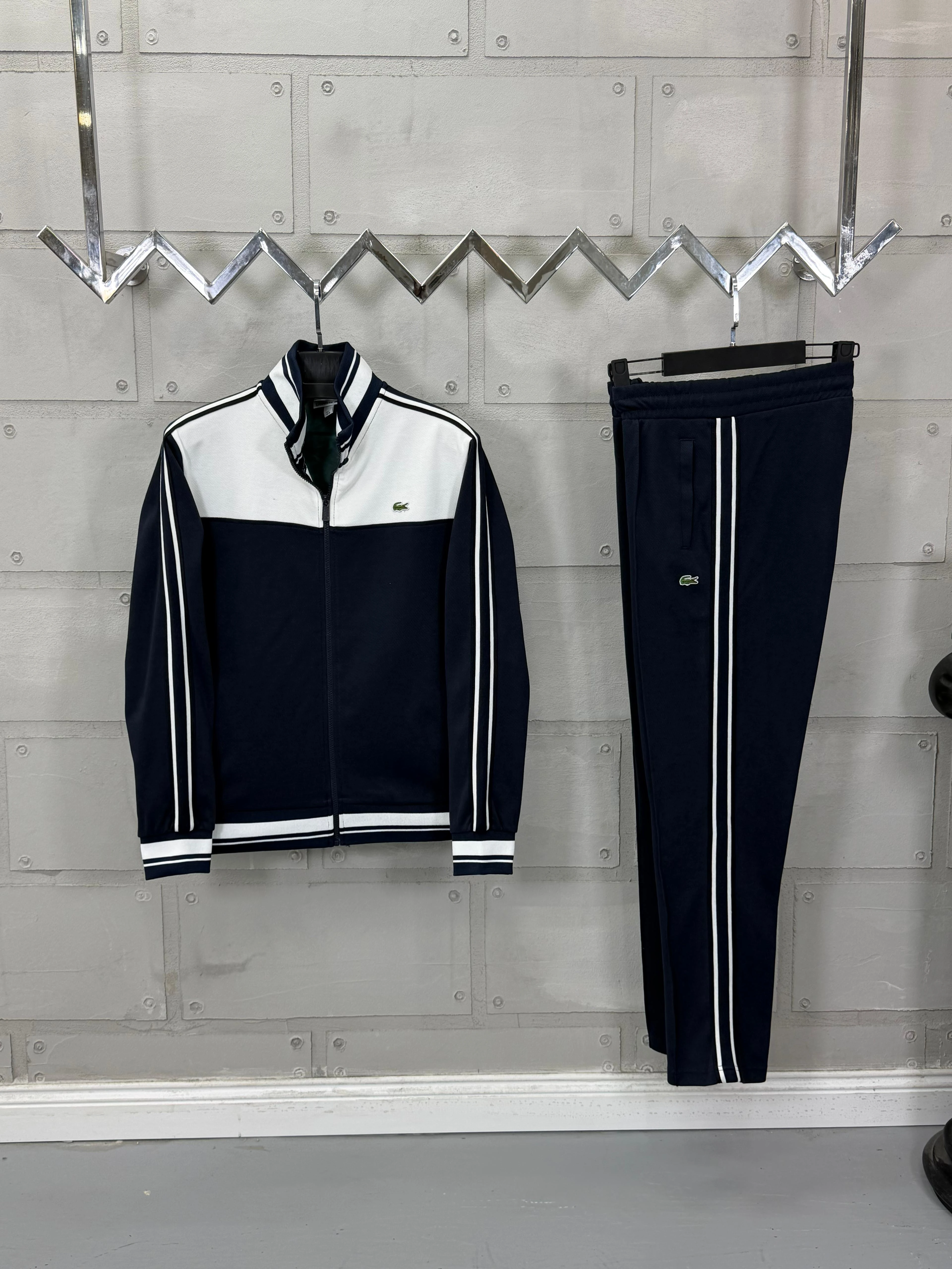 LCTS Pike Eşofman Takımı Lacivert