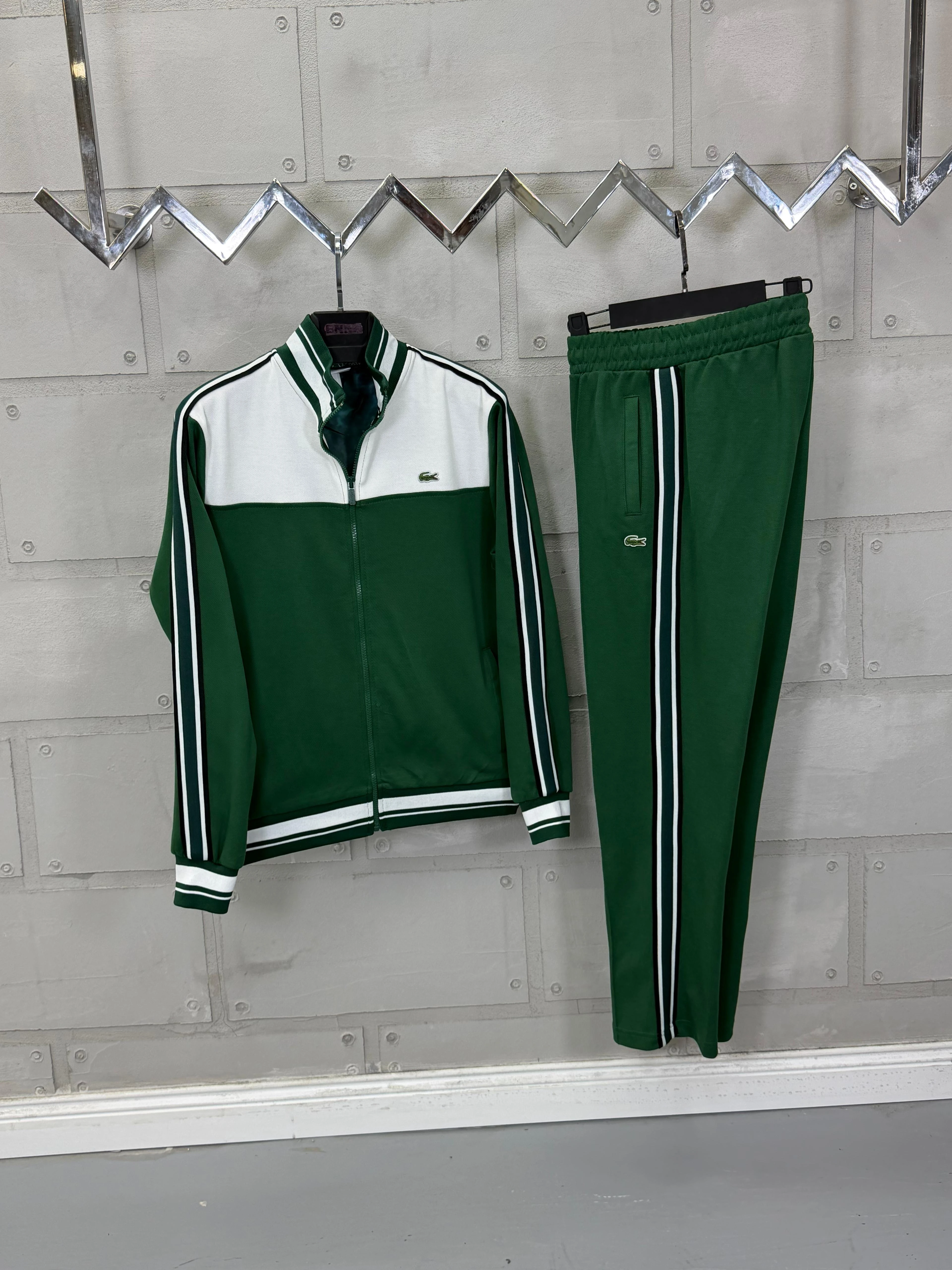 LCST Pike Eşofman takımı yeşil