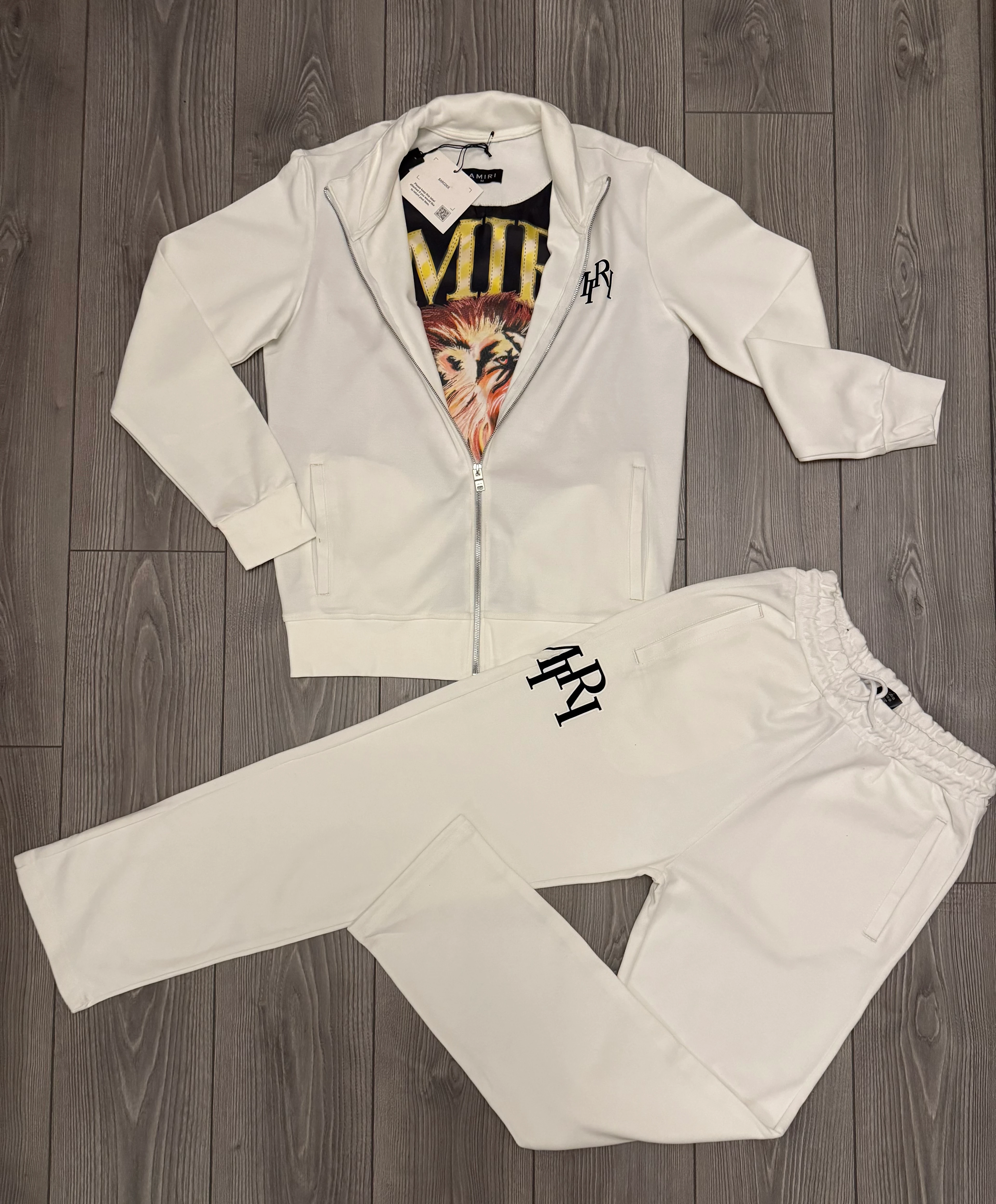 AMİRİ Özel Seri Eşofman Takımı