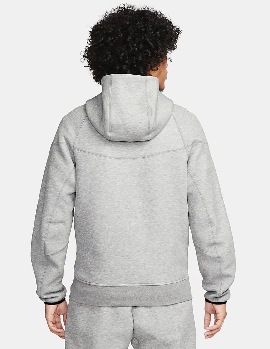 Yeni Sezon Tech Fleece Gri Eşofman Takımı 