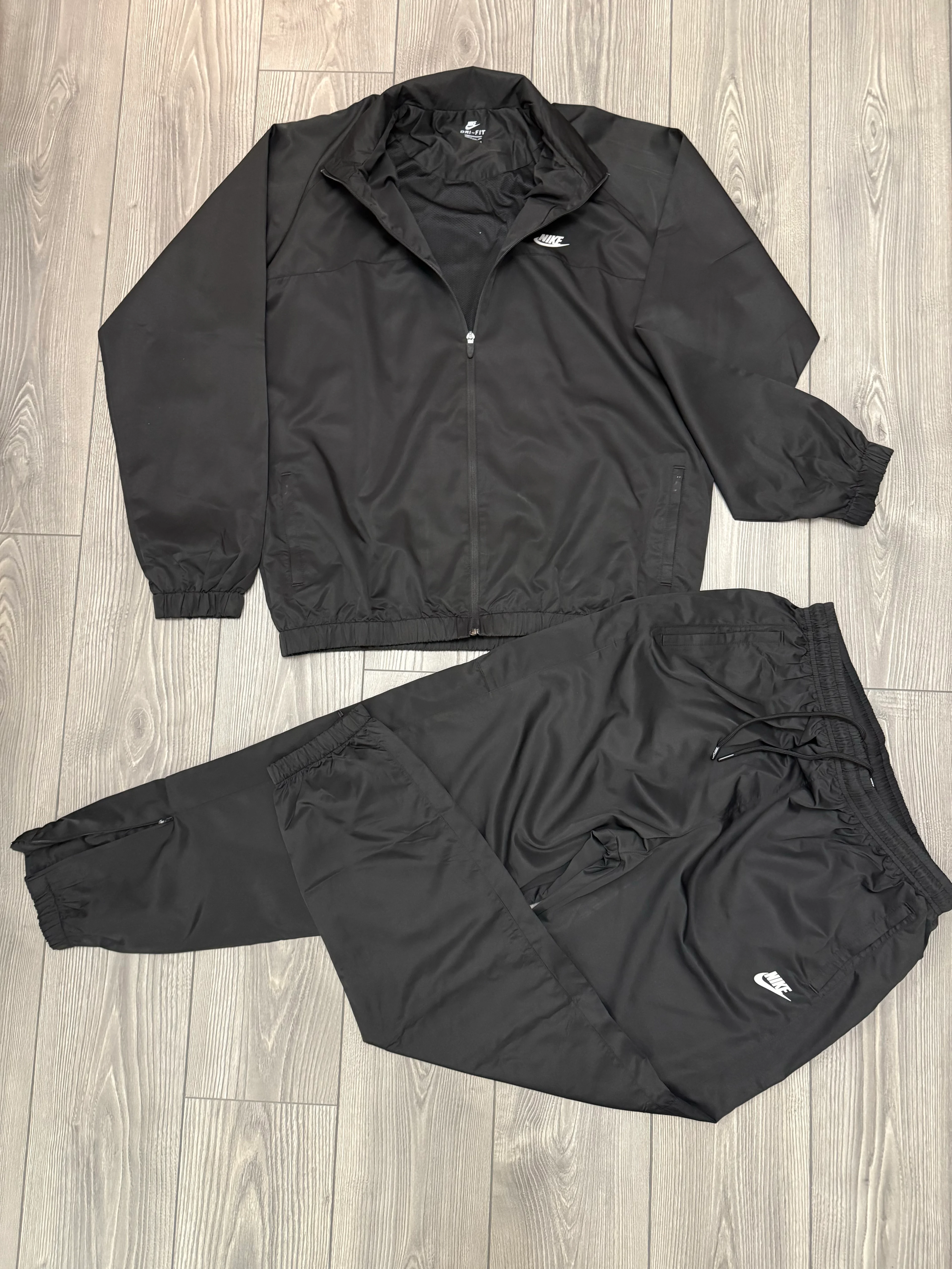 NİKE Vintage Battal Boy Eşofman Takımı