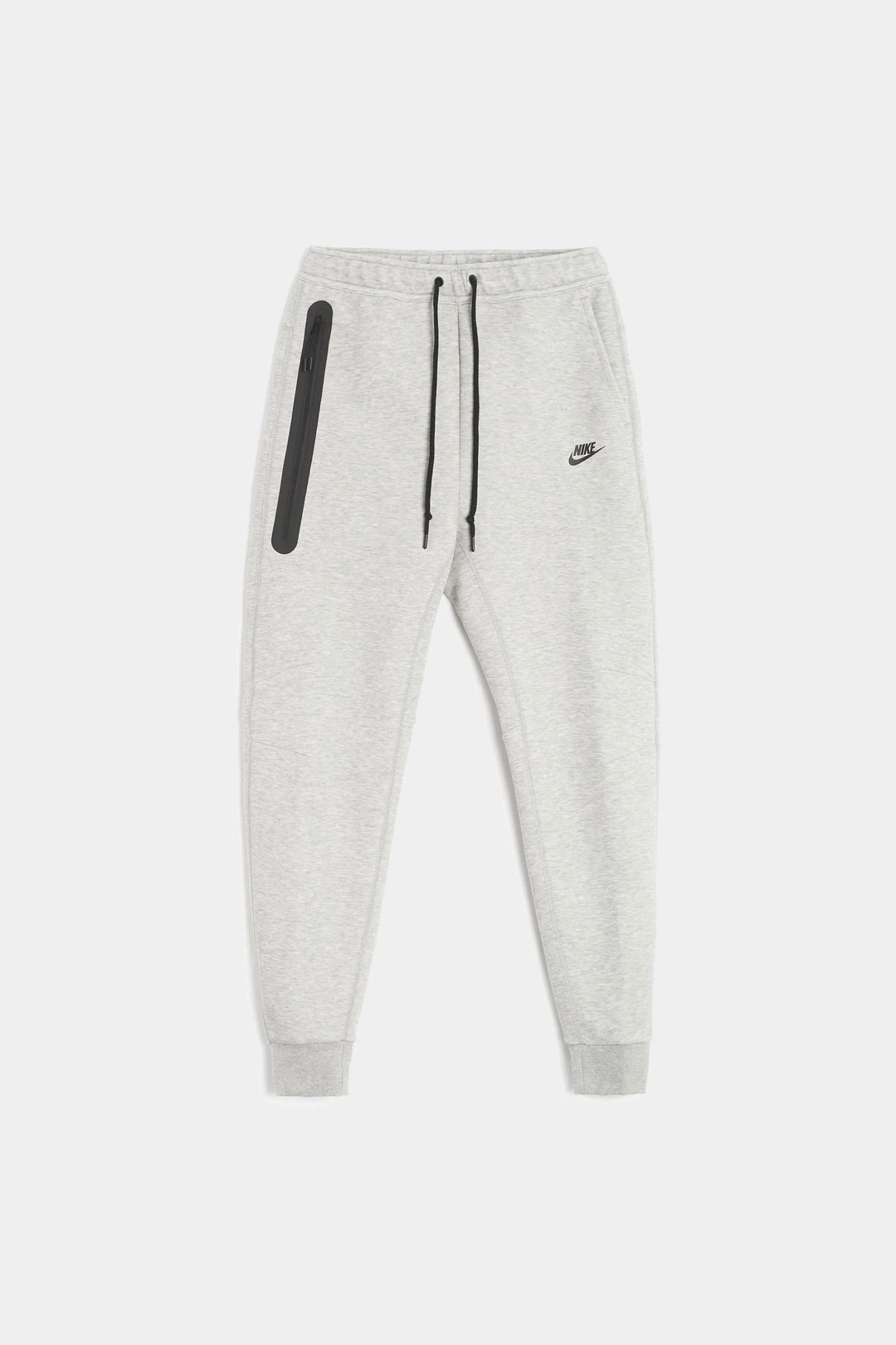 Yeni Tech Fleece Gri Eşofman Altı