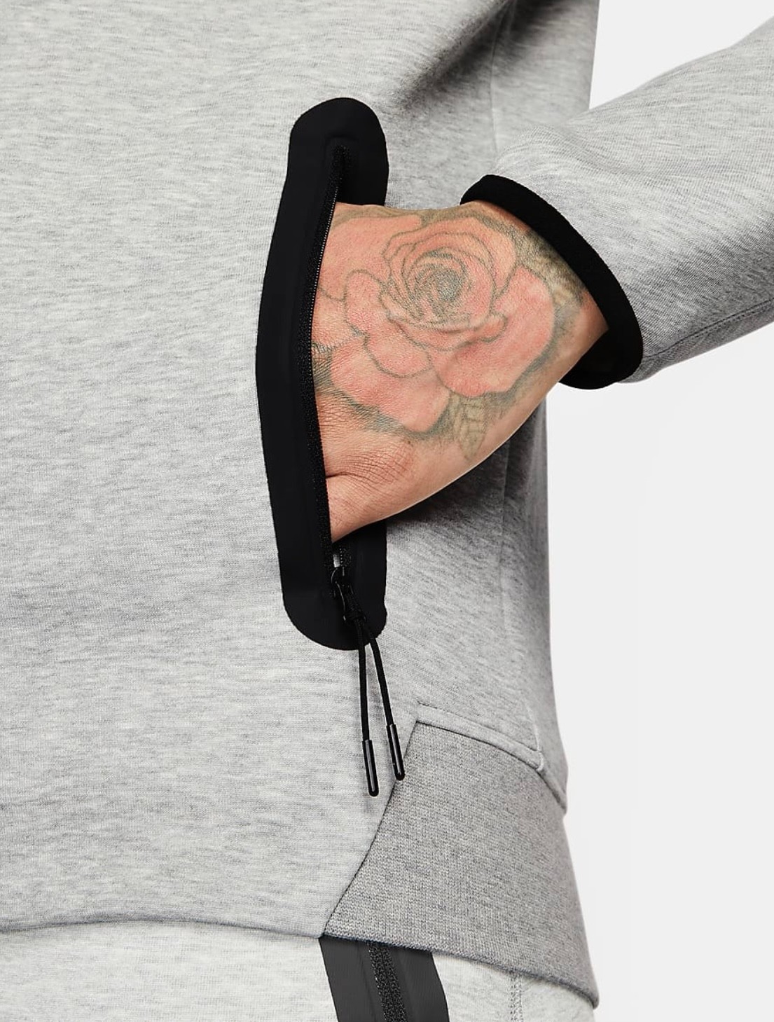 Yeni Sezon Tech Fleece Gri Eşofman Takımı 