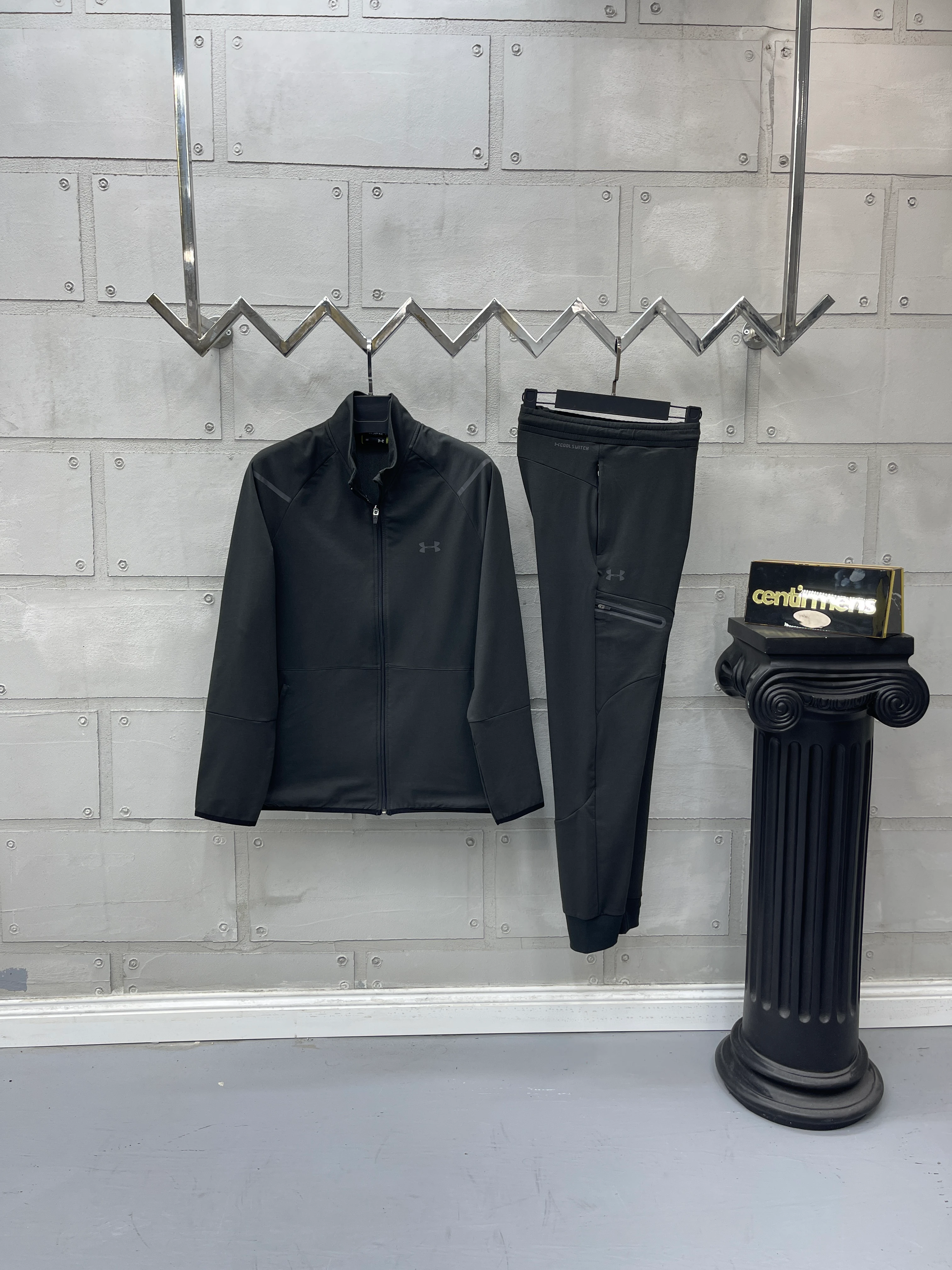 Und Eşofman Takım Füme 