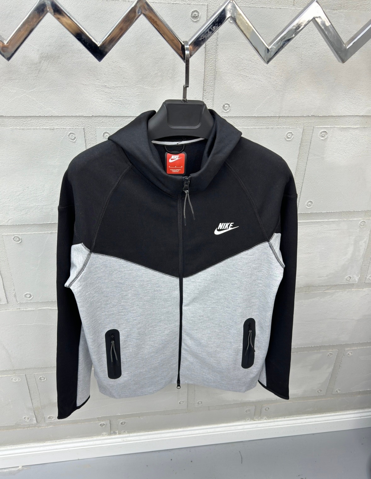 Yeni Sezon Tech Fleece Panda Üst 