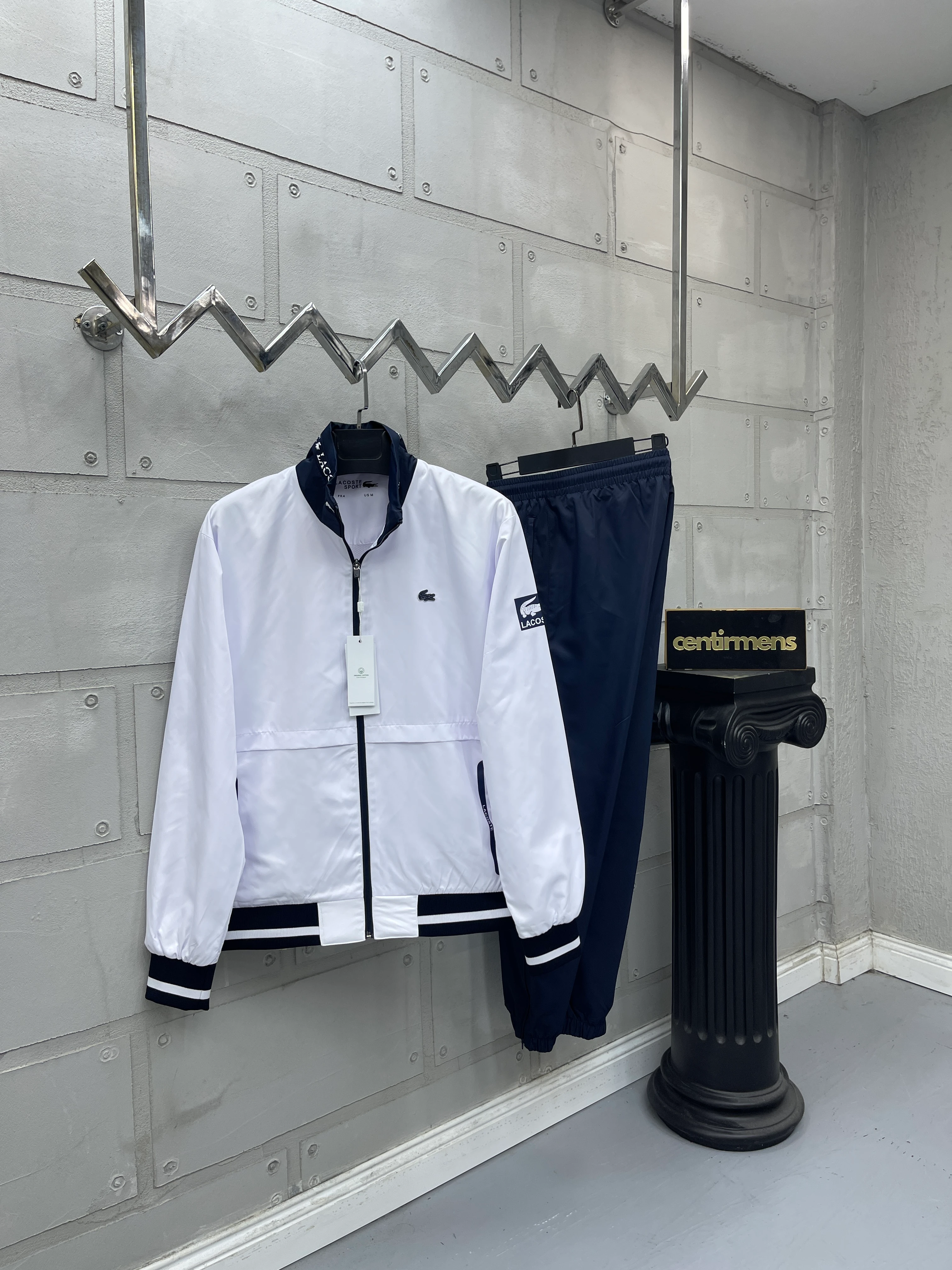 Lcst Boyun Detaylı Maraton Eşofman Takım 