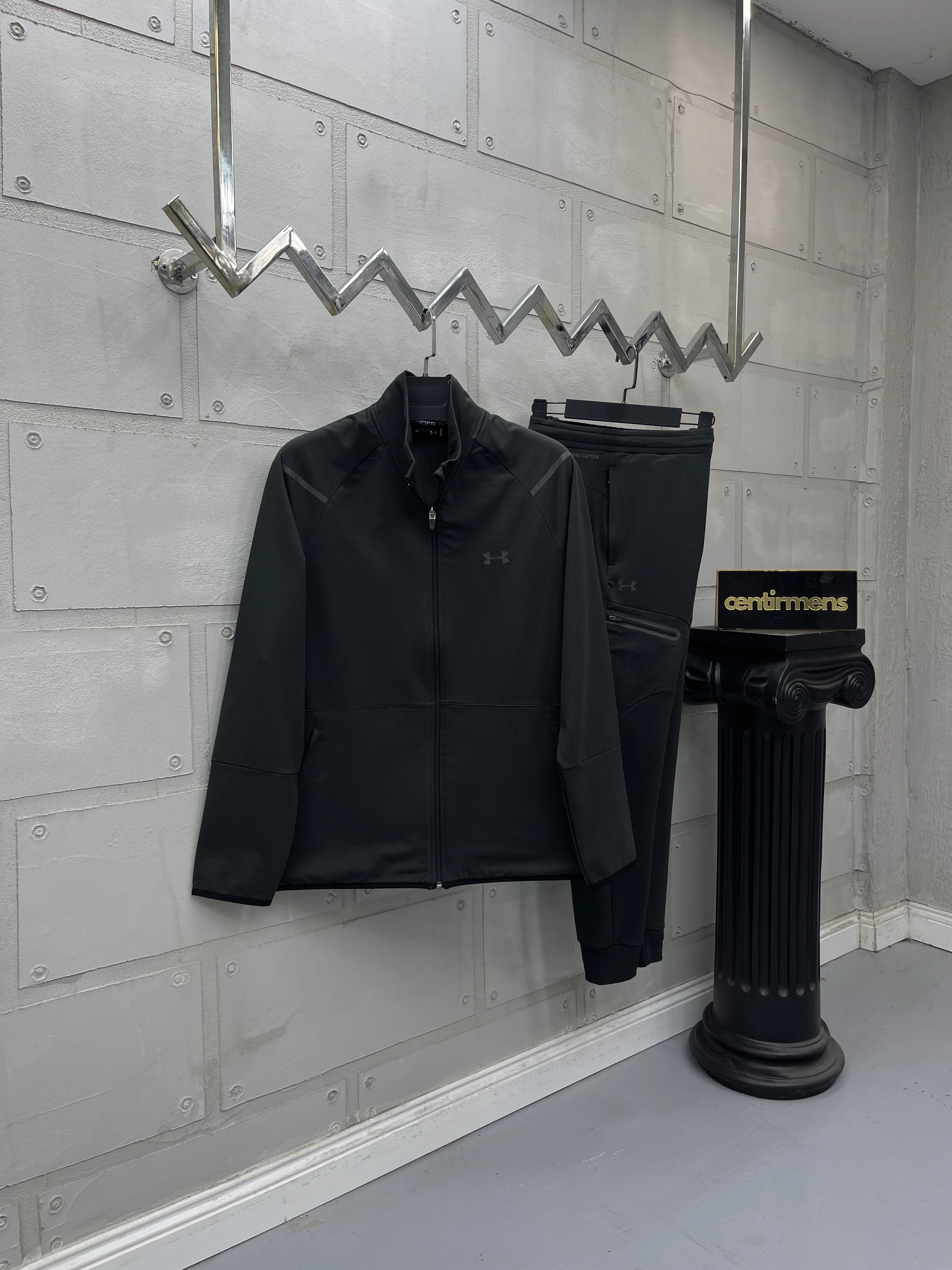 Und Eşofman Takım Füme 