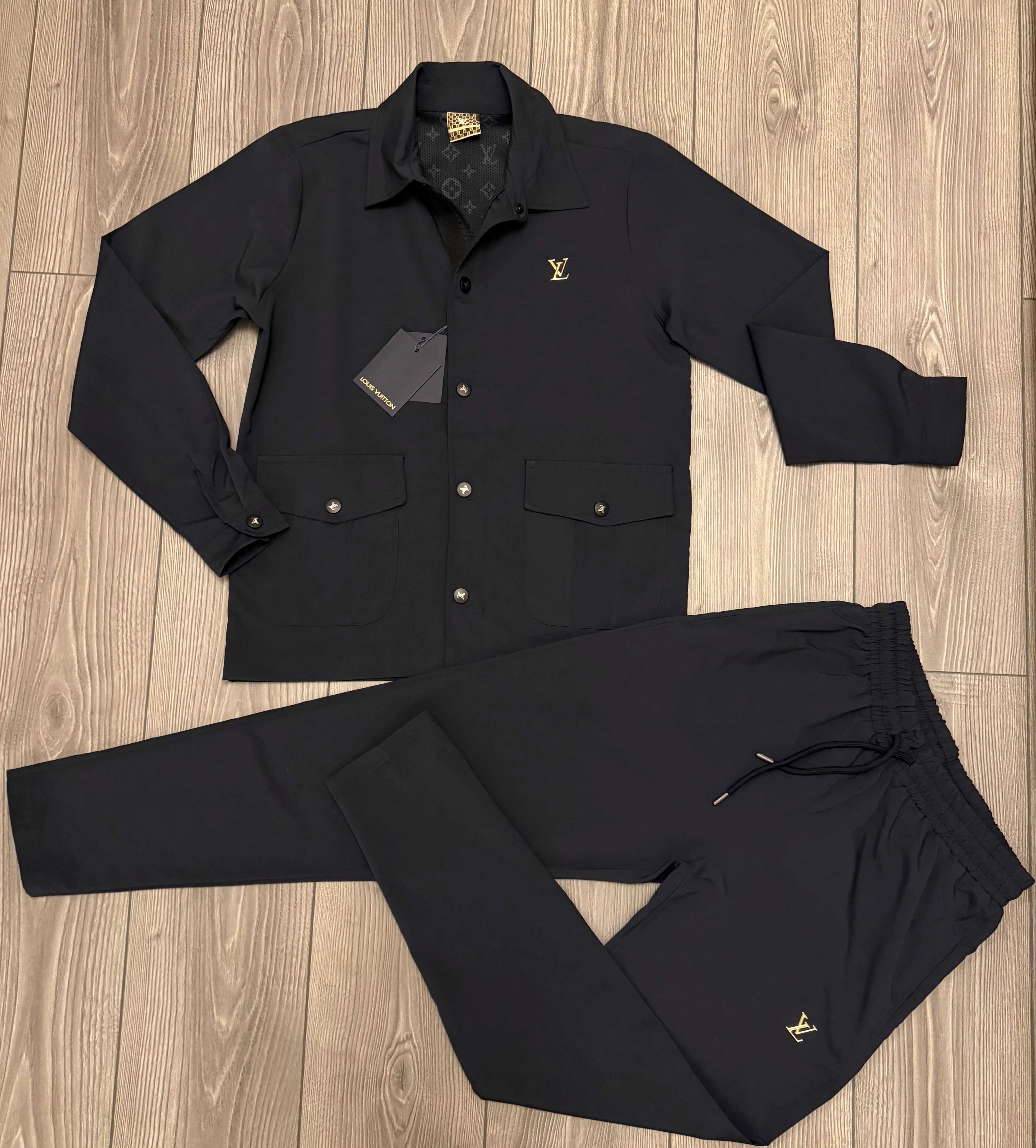 LOUİS VUİTTON Özel Seri Eşofman Takımı