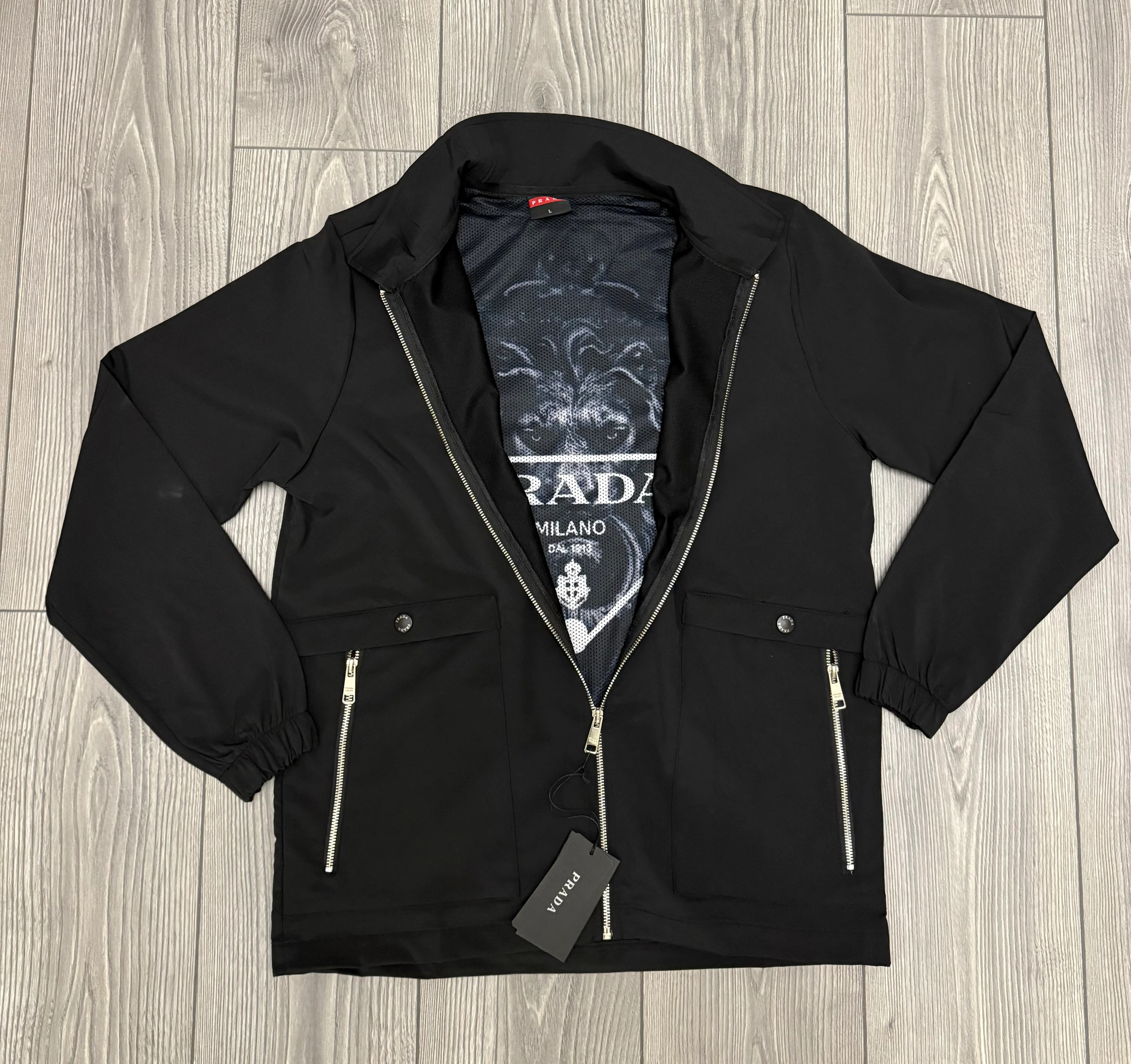 PRADA Özel Seri Eşofman Takımı