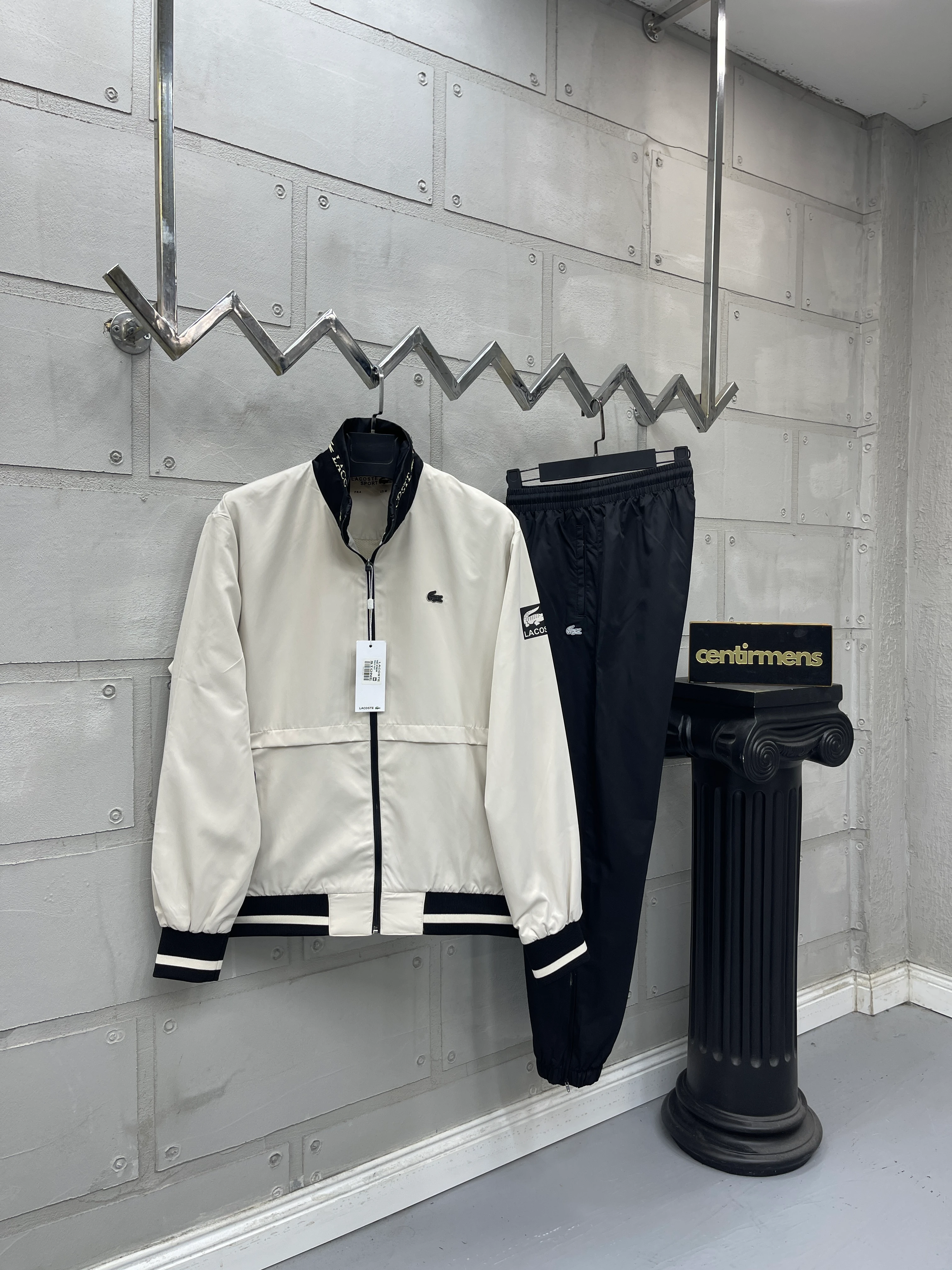 Lcst Boyun Detaylı Maraton Eşofman Takım 