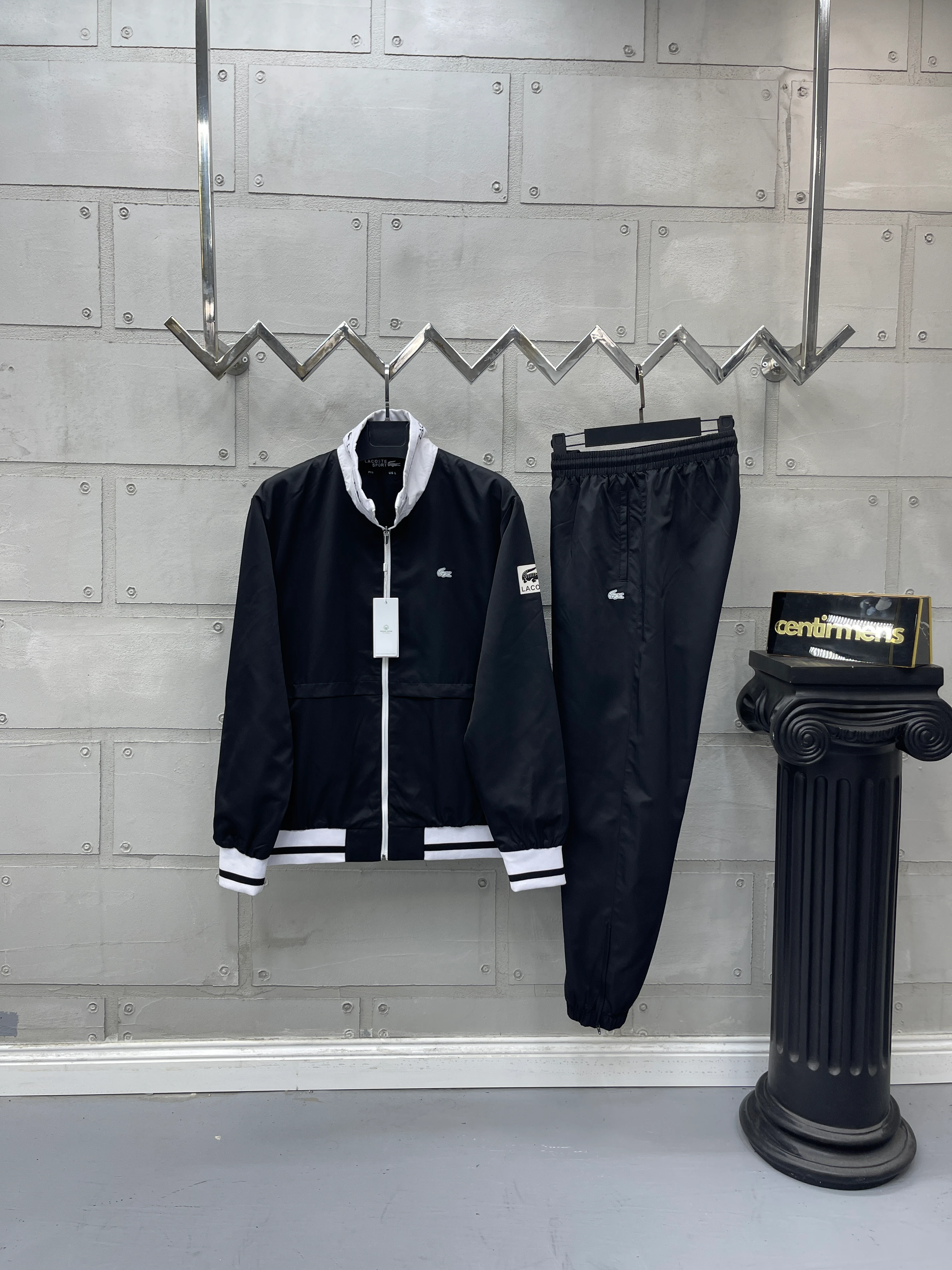 Lcst Boyun Detaylı Maraton Eşofman Takım 