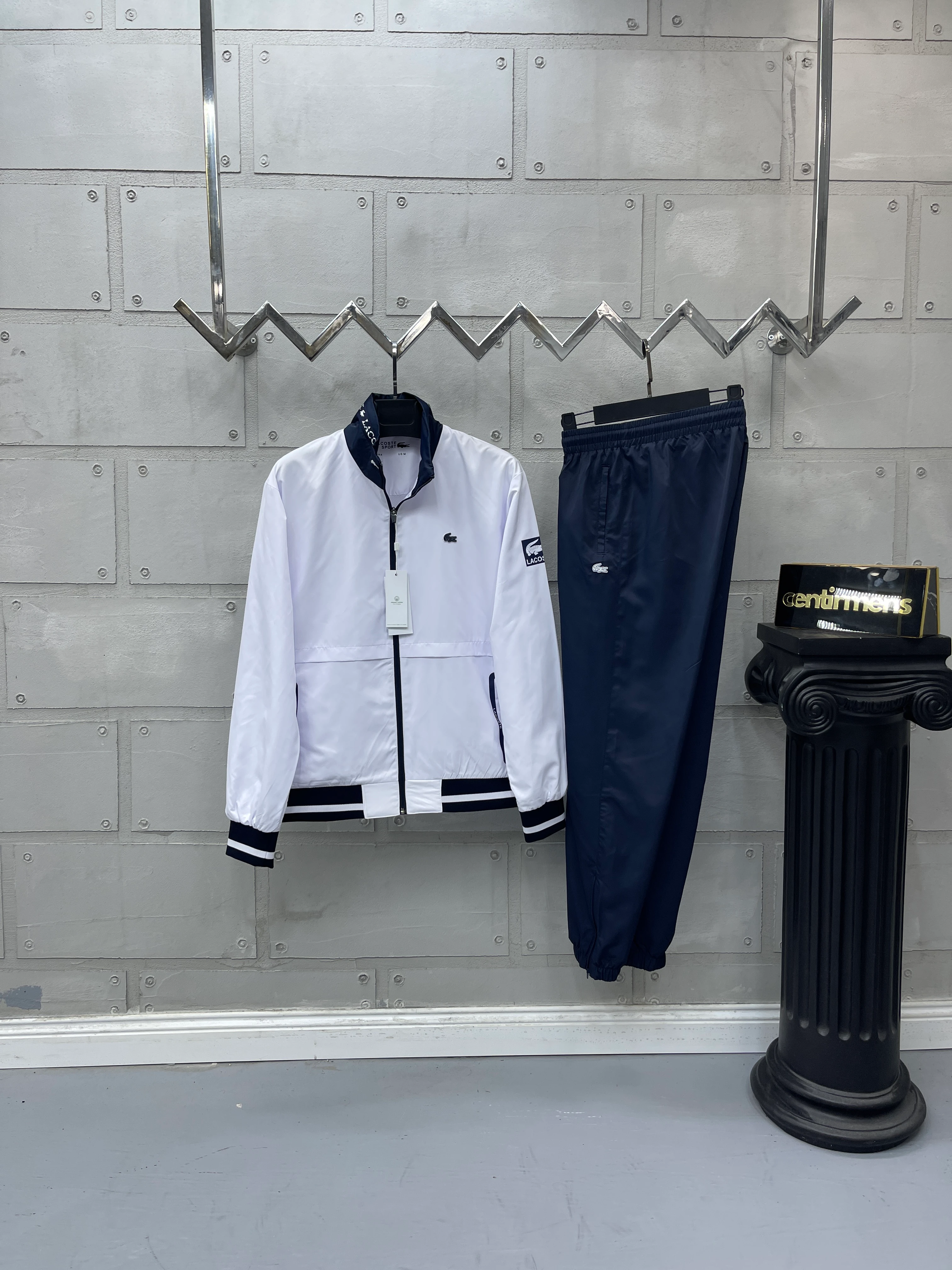 Lcst Boyun Detaylı Maraton Eşofman Takım 