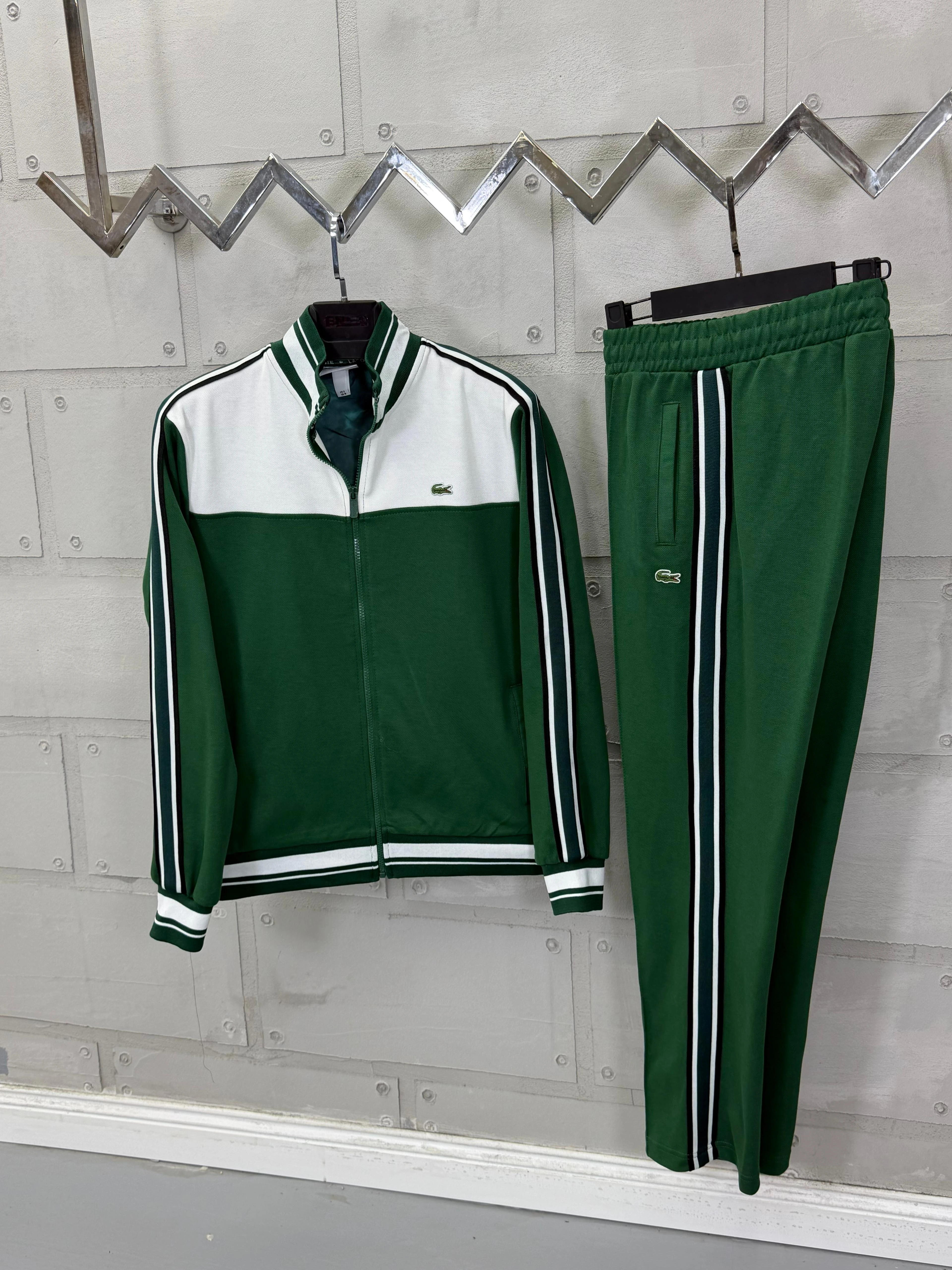 LCST Pike Eşofman takımı yeşil