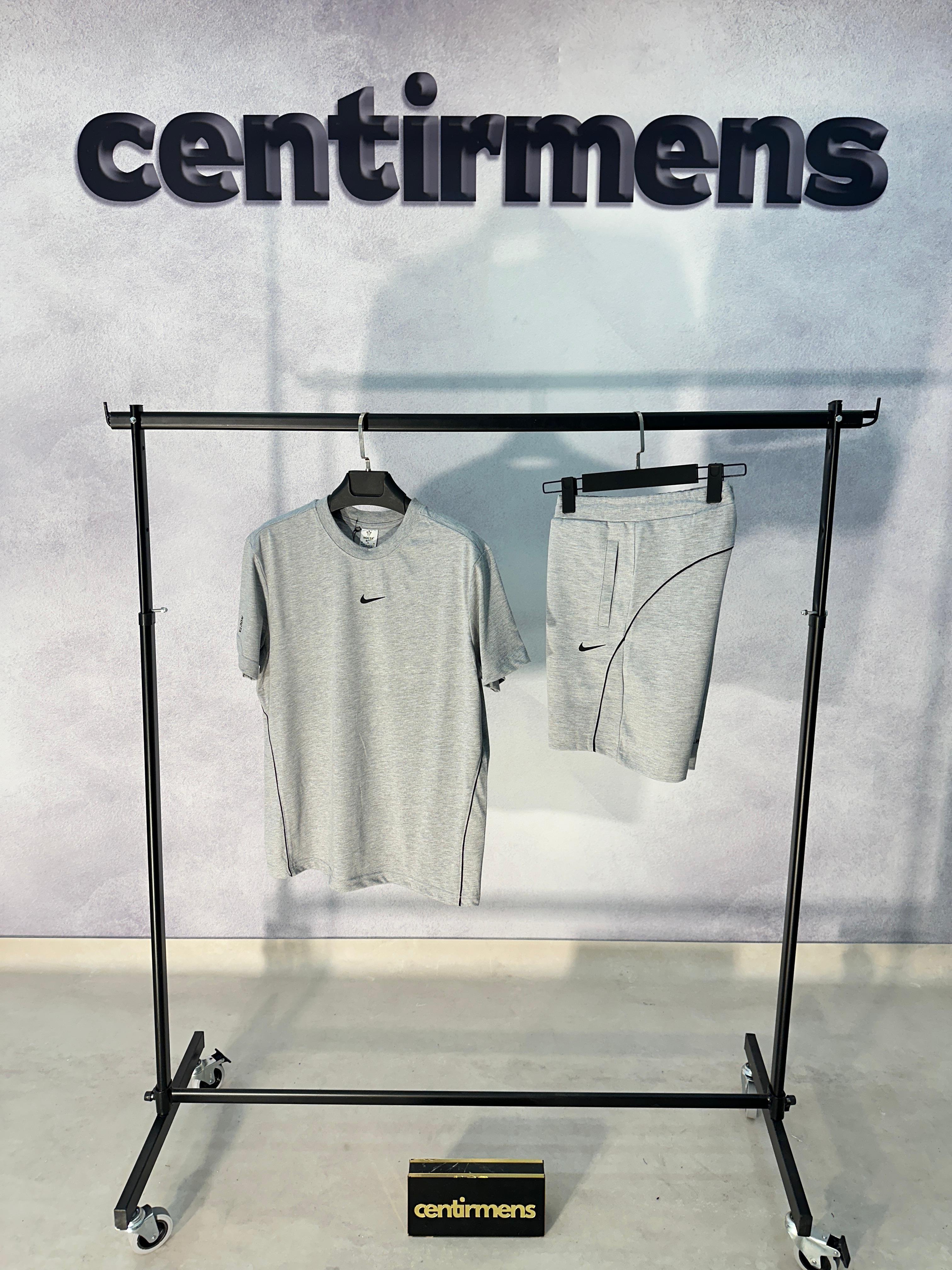 Nocta Tech Fleece Şortlu Takım