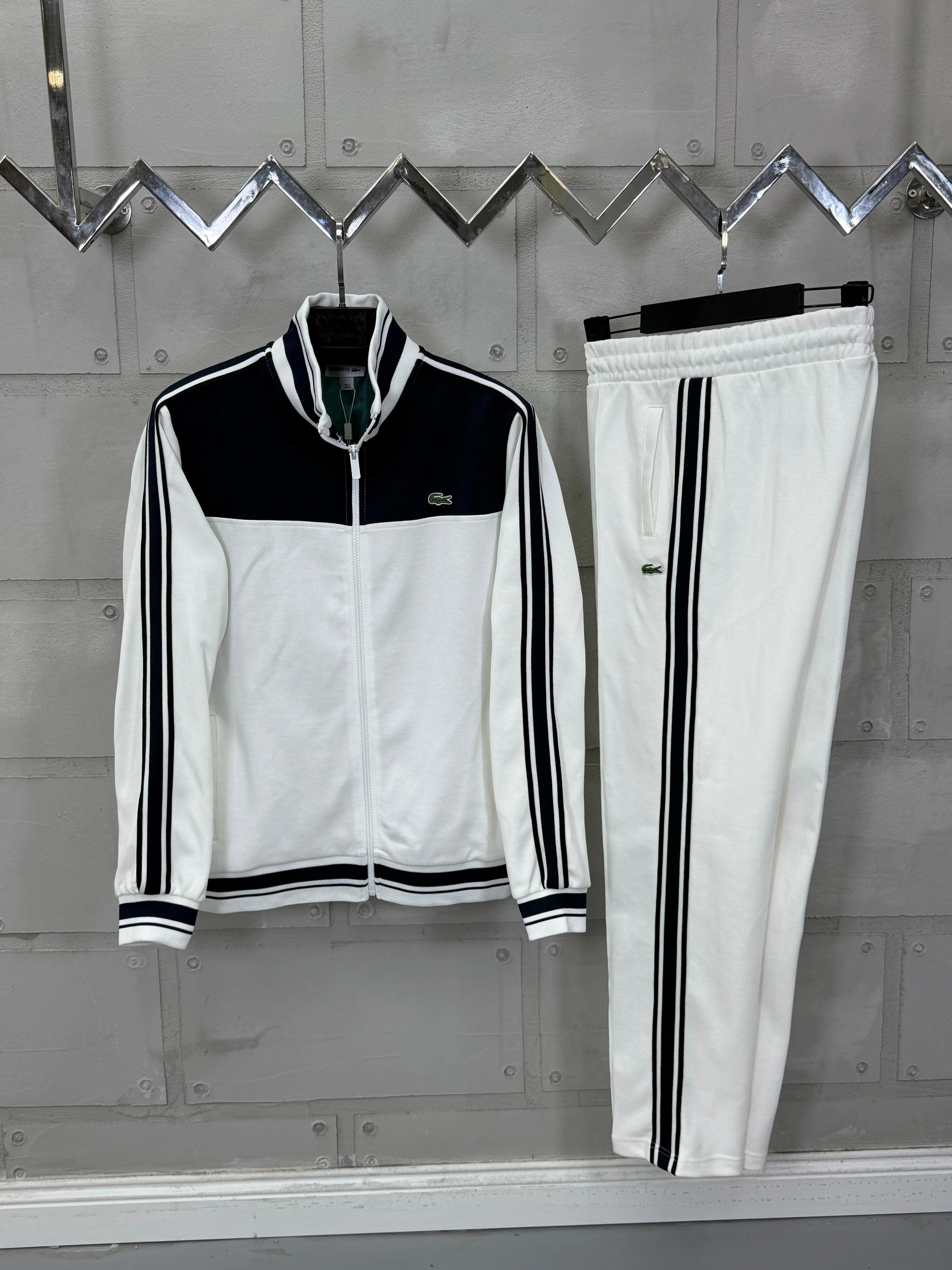 LCTS Pike Eşofman takımı Beyaz