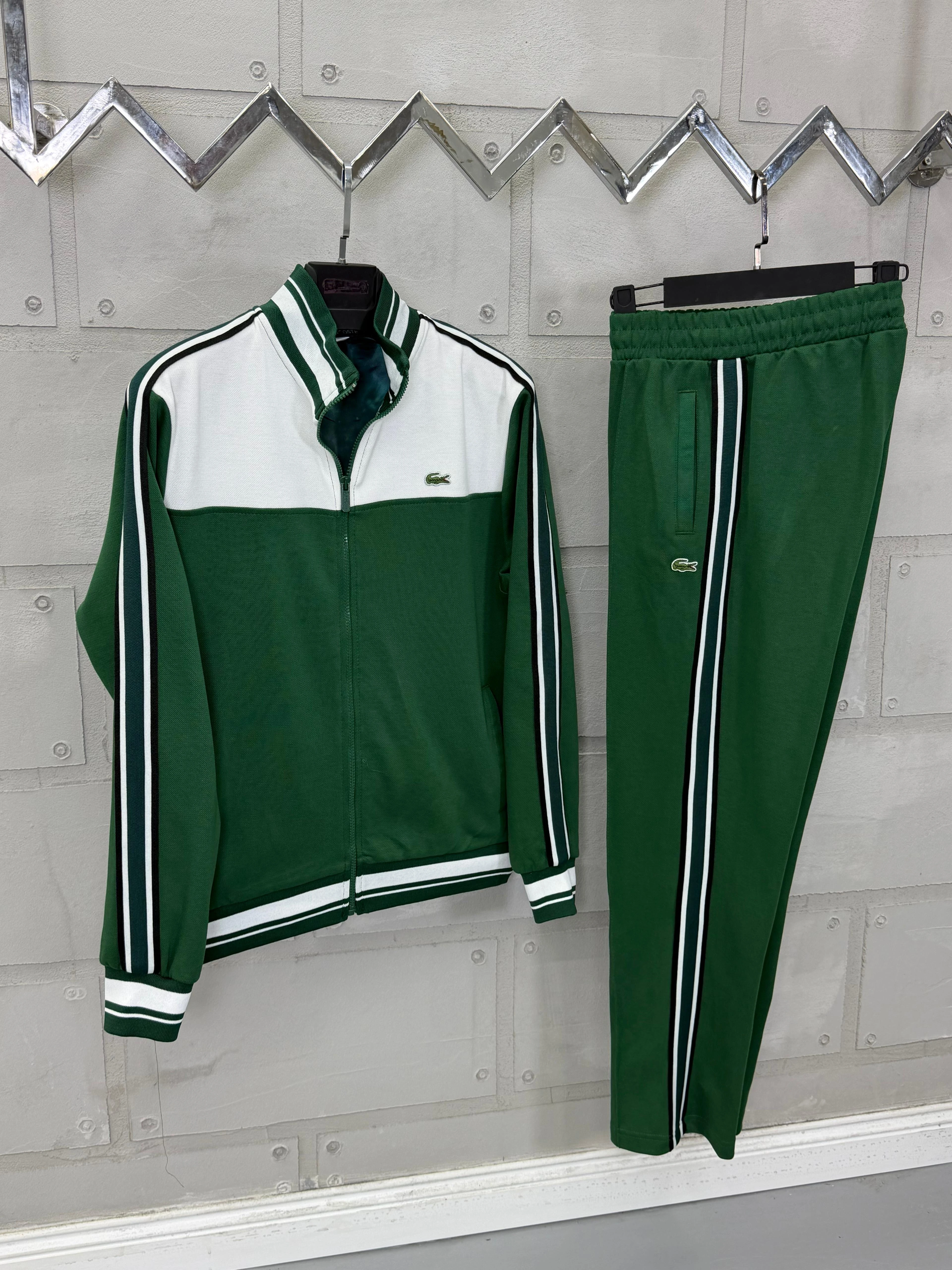 LCST Pike Eşofman takımı yeşil