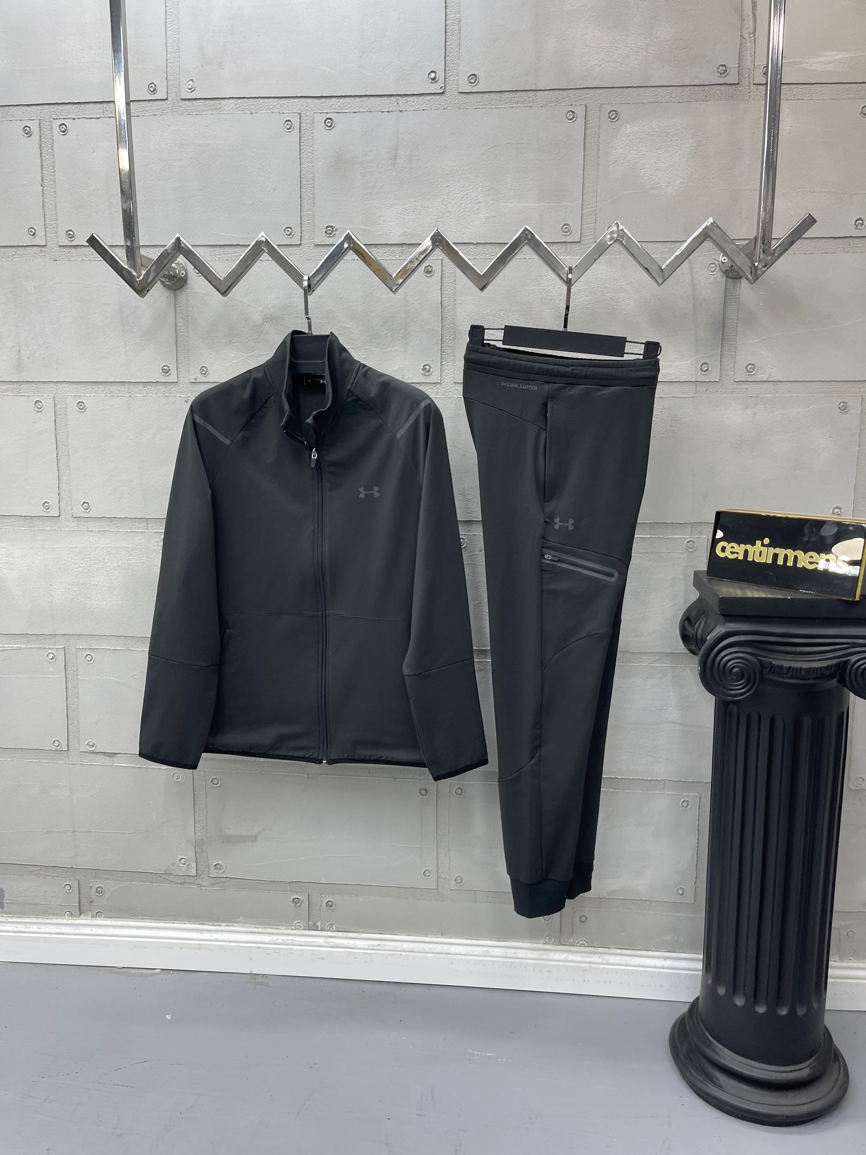 Und Eşofman Takım Füme 