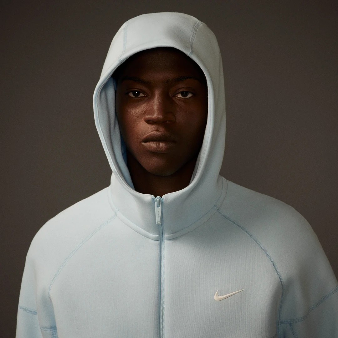 Nocta Tech Fleece Mavi Eşofman Takımı 