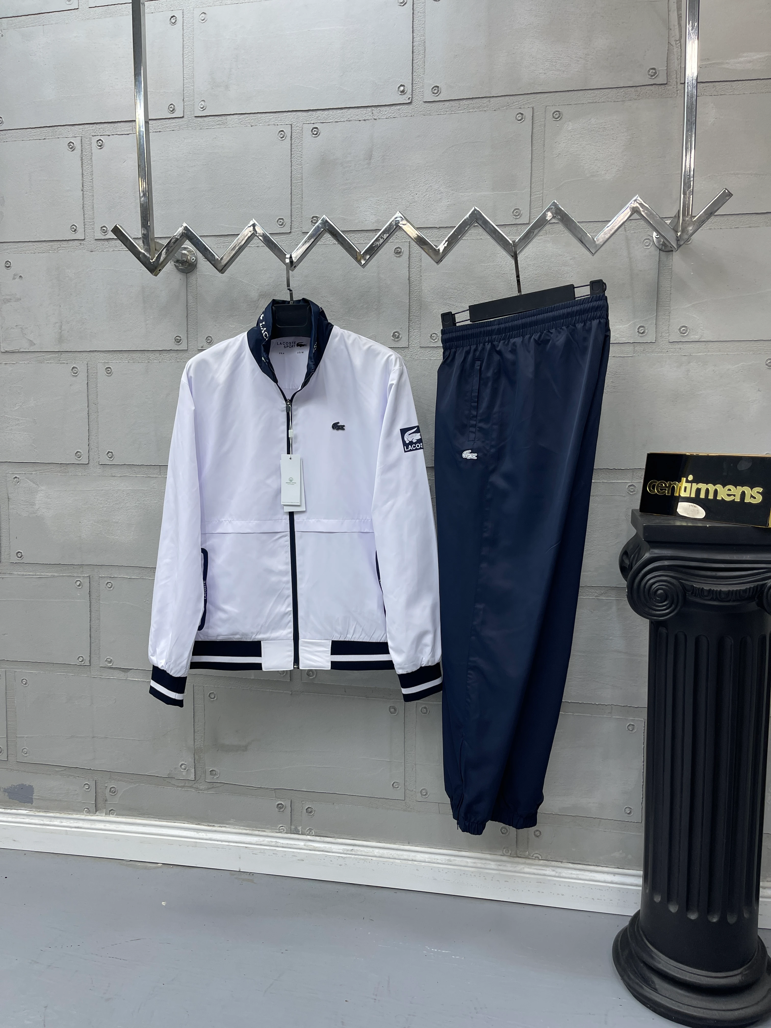 Lcst Boyun Detaylı Maraton Eşofman Takım 