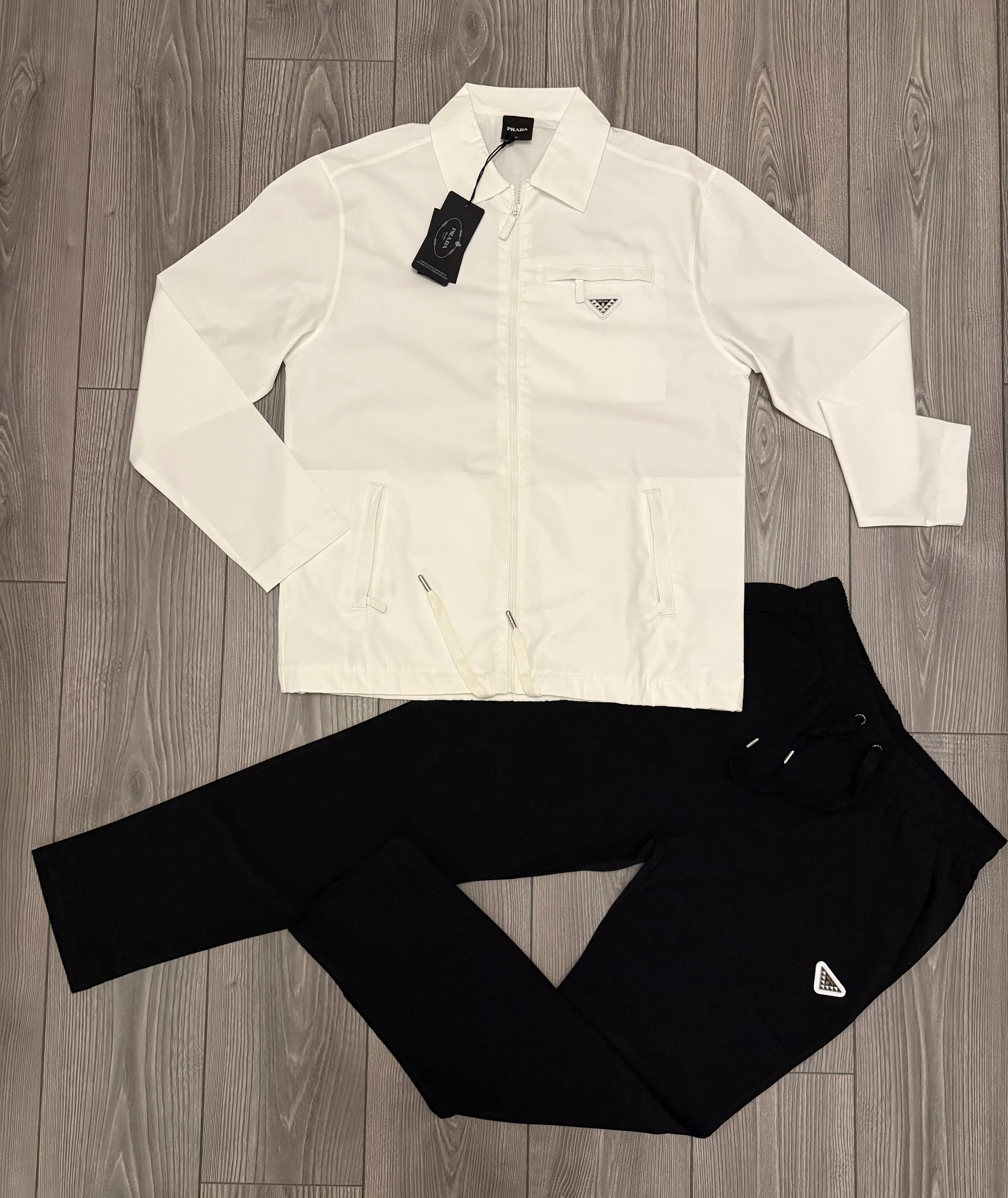 PRADA Özel Seri Eşofman Takımı