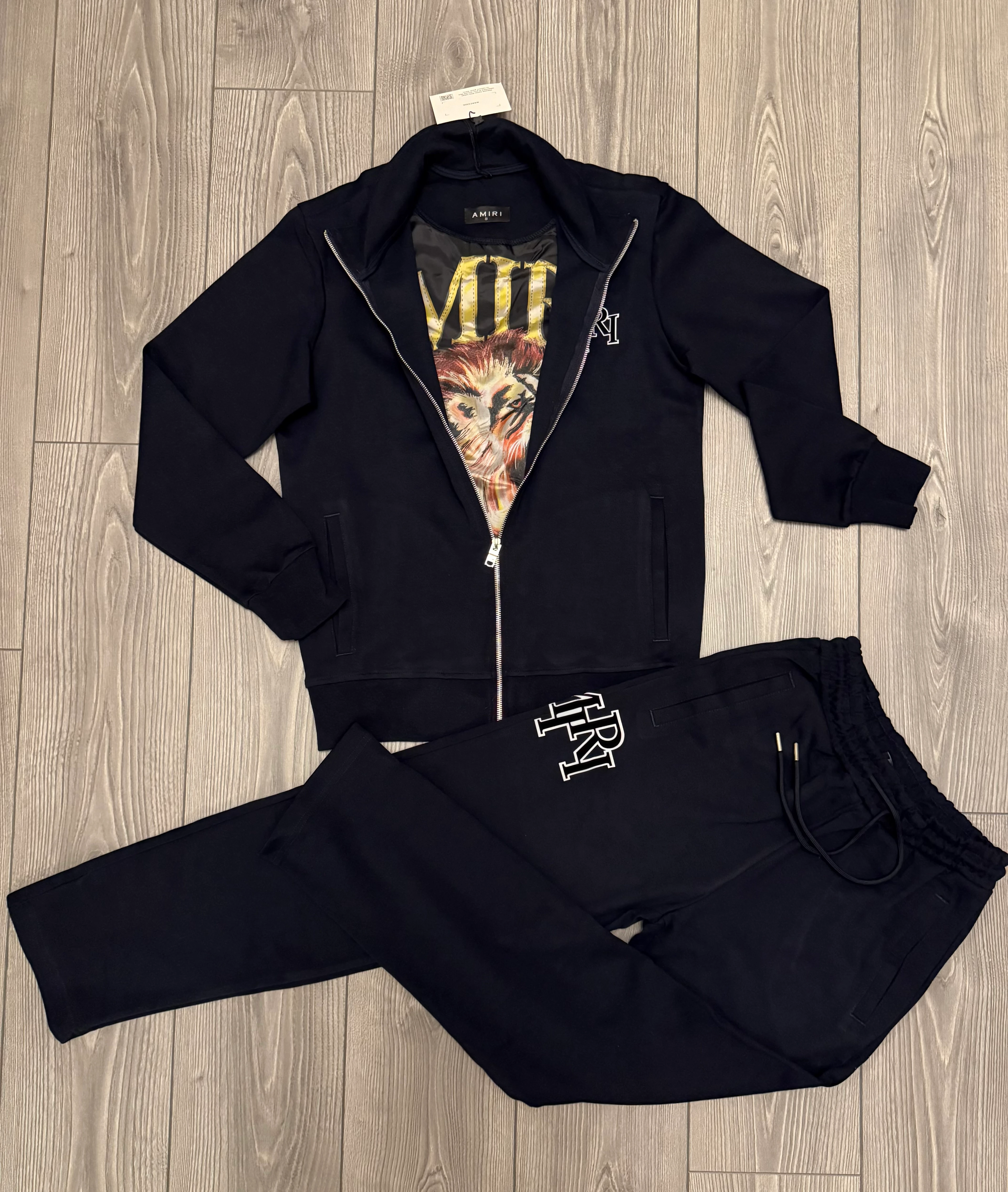 AMİRİ Özel Seri Eşofman Takımı