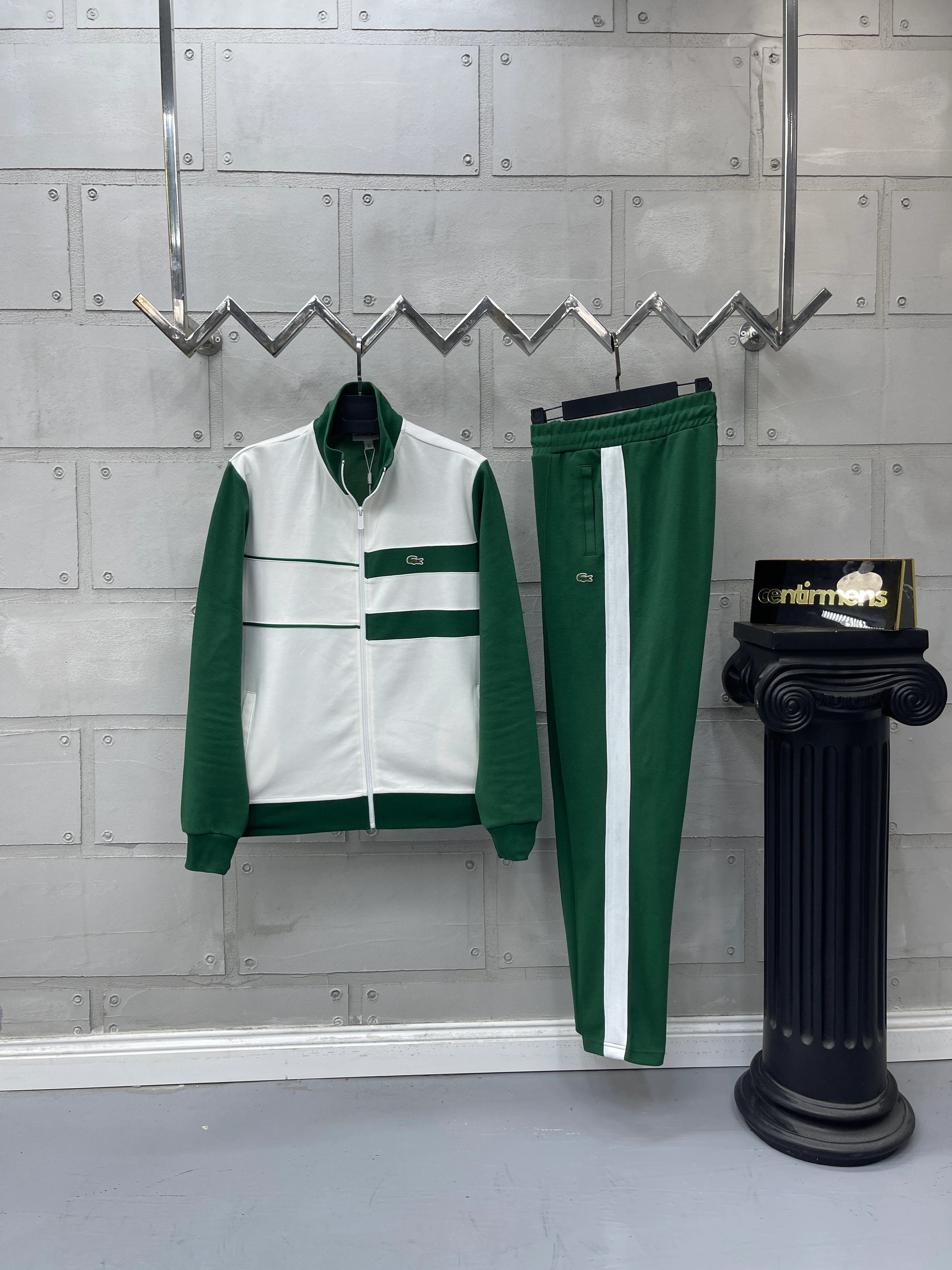 Lcst Parçalı Eşofman Takım Haki 