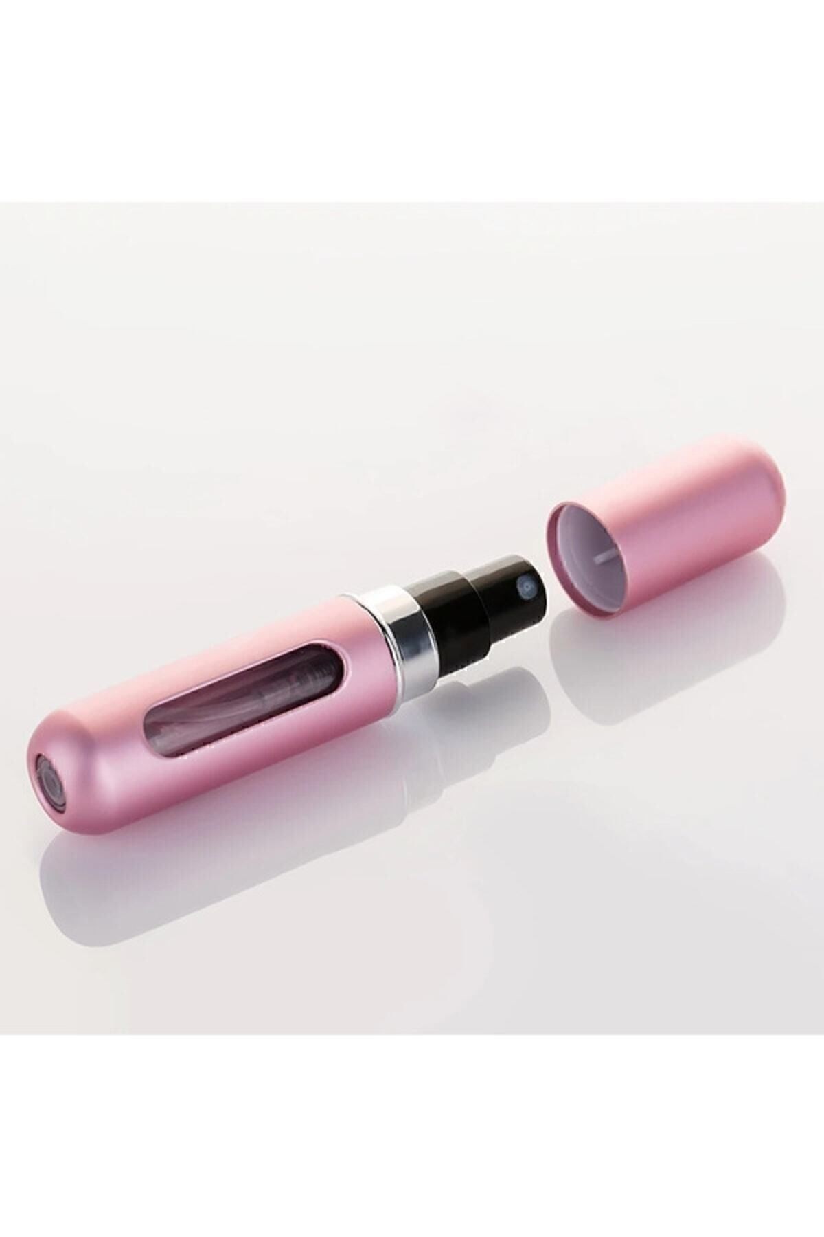 Parfüm Şişesinden Doldurulabilir Çanta Içi  Mini Cep Parfüm Şişesi 5 ml