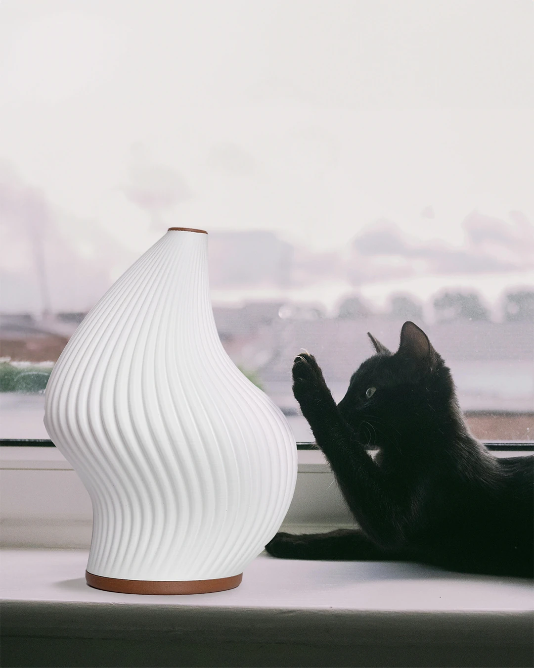 AQUA DOĞAL AHŞAP İNCE TABAN AYDINLATMA