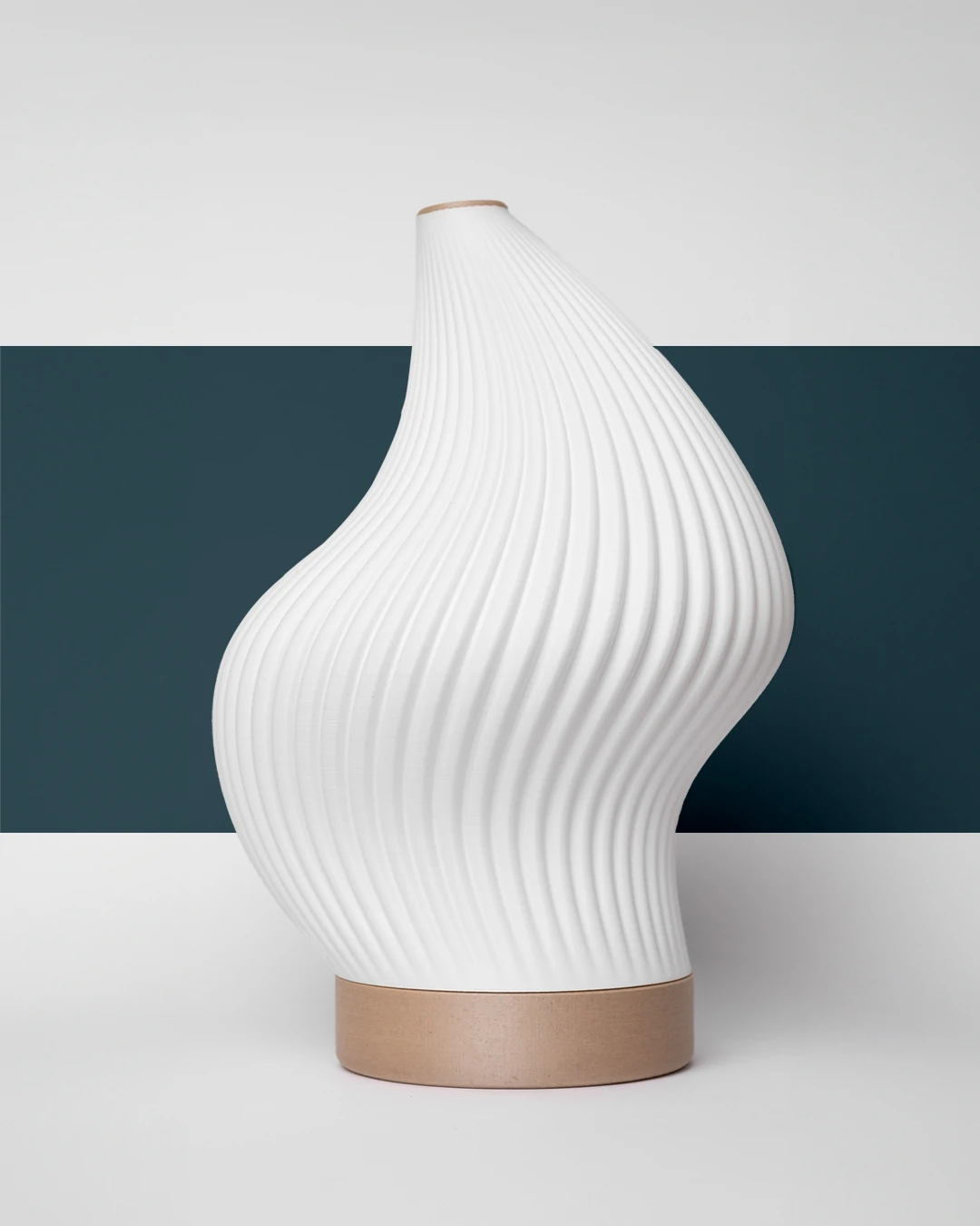 AQUA DOĞAL AHŞAP KALIN TABAN AYDINLATMA