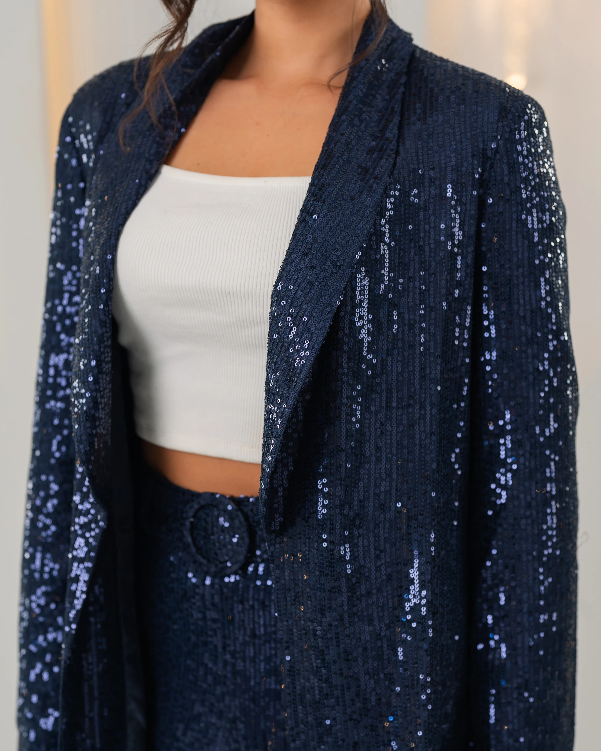 Kuşaklı Payet Takım