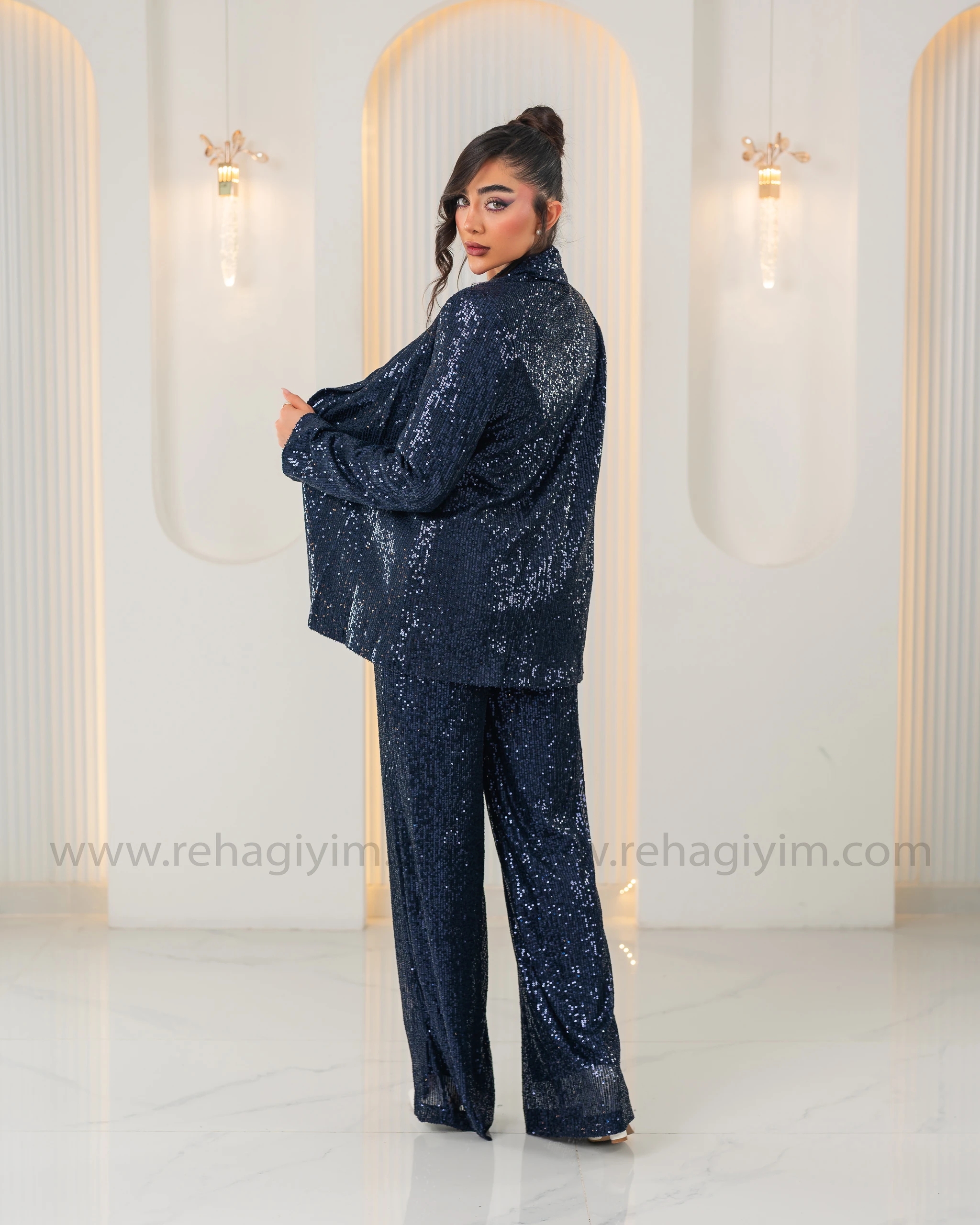 Kuşaklı Payet Takım