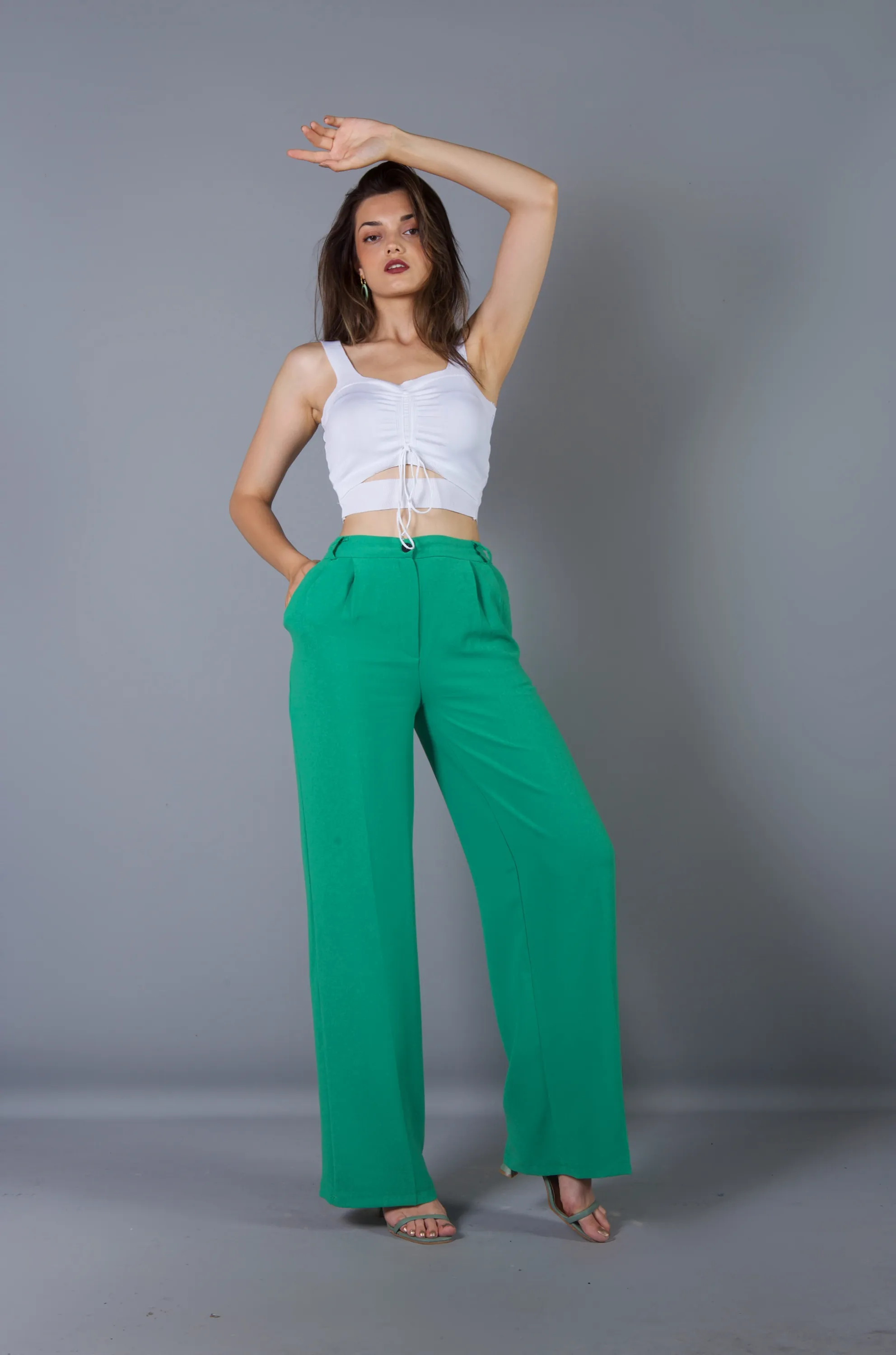 Cepli Palazzo Pantolon