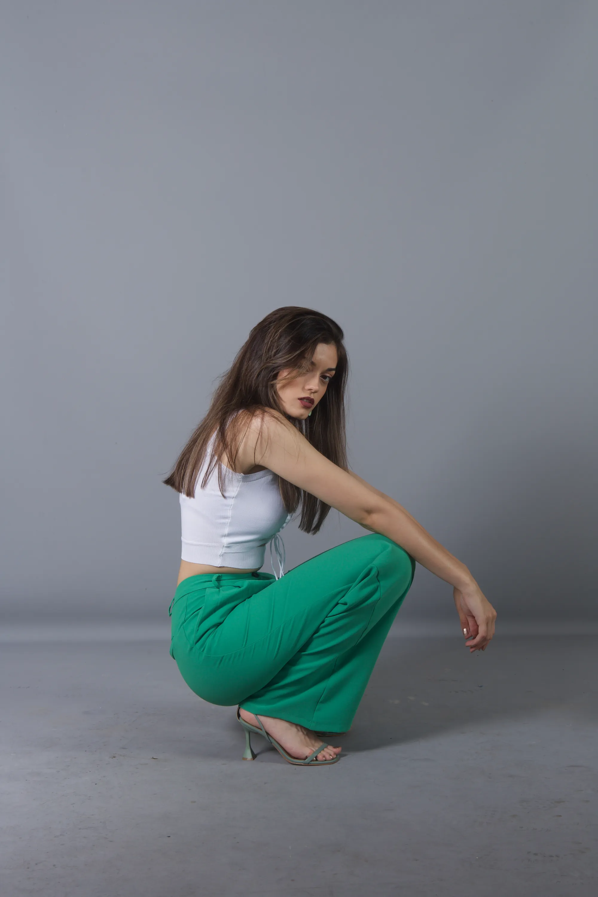 Cepli Palazzo Pantolon