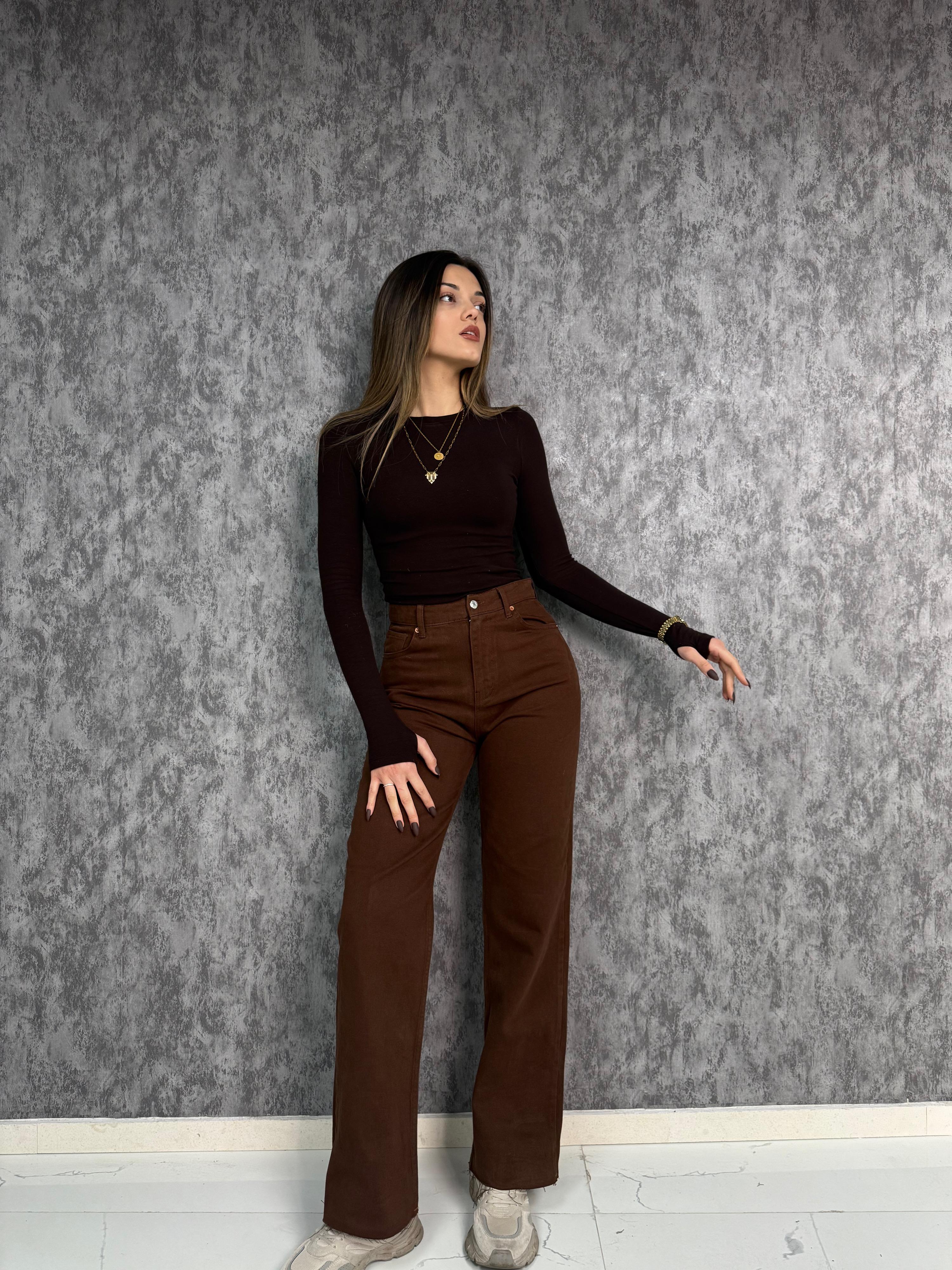 Straight Fit Jean 