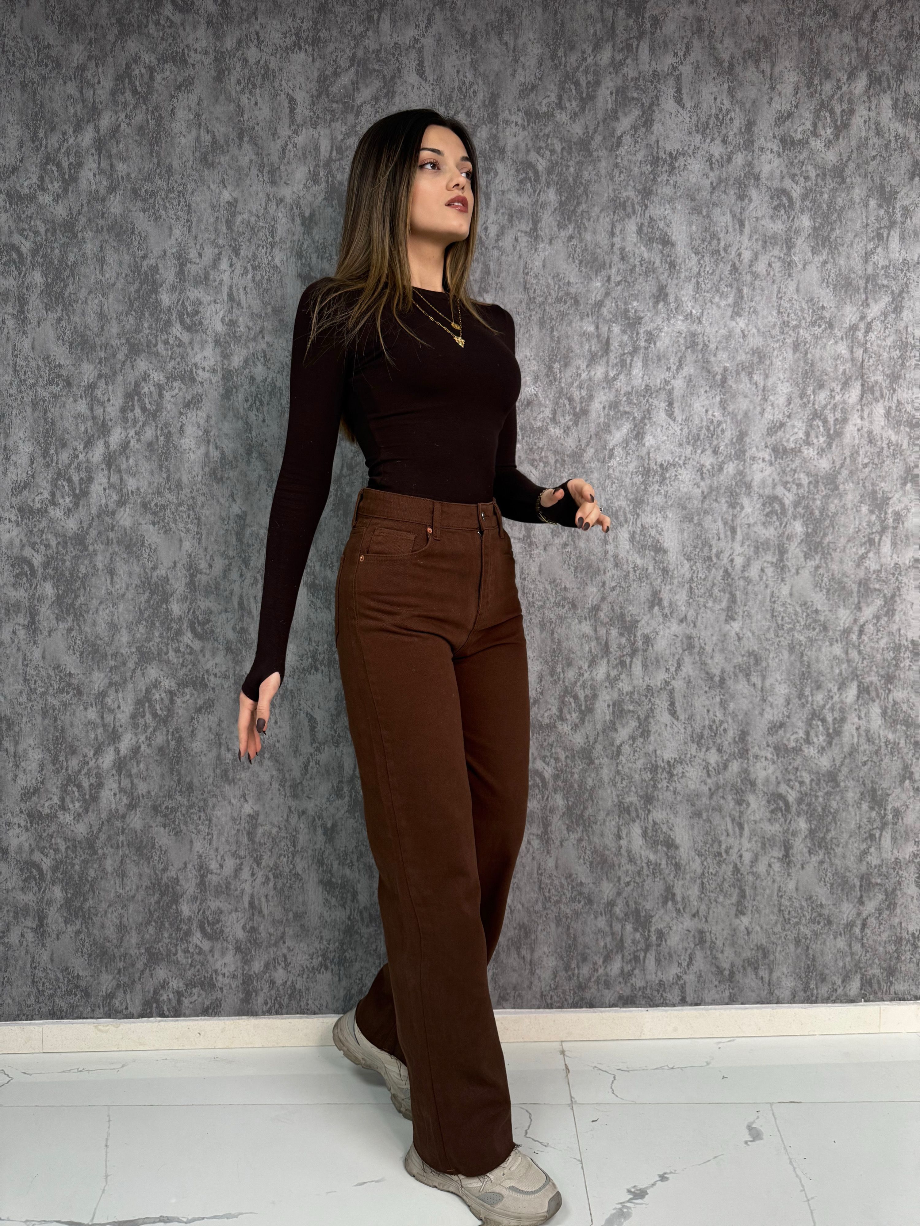 Straight Fit Jean 