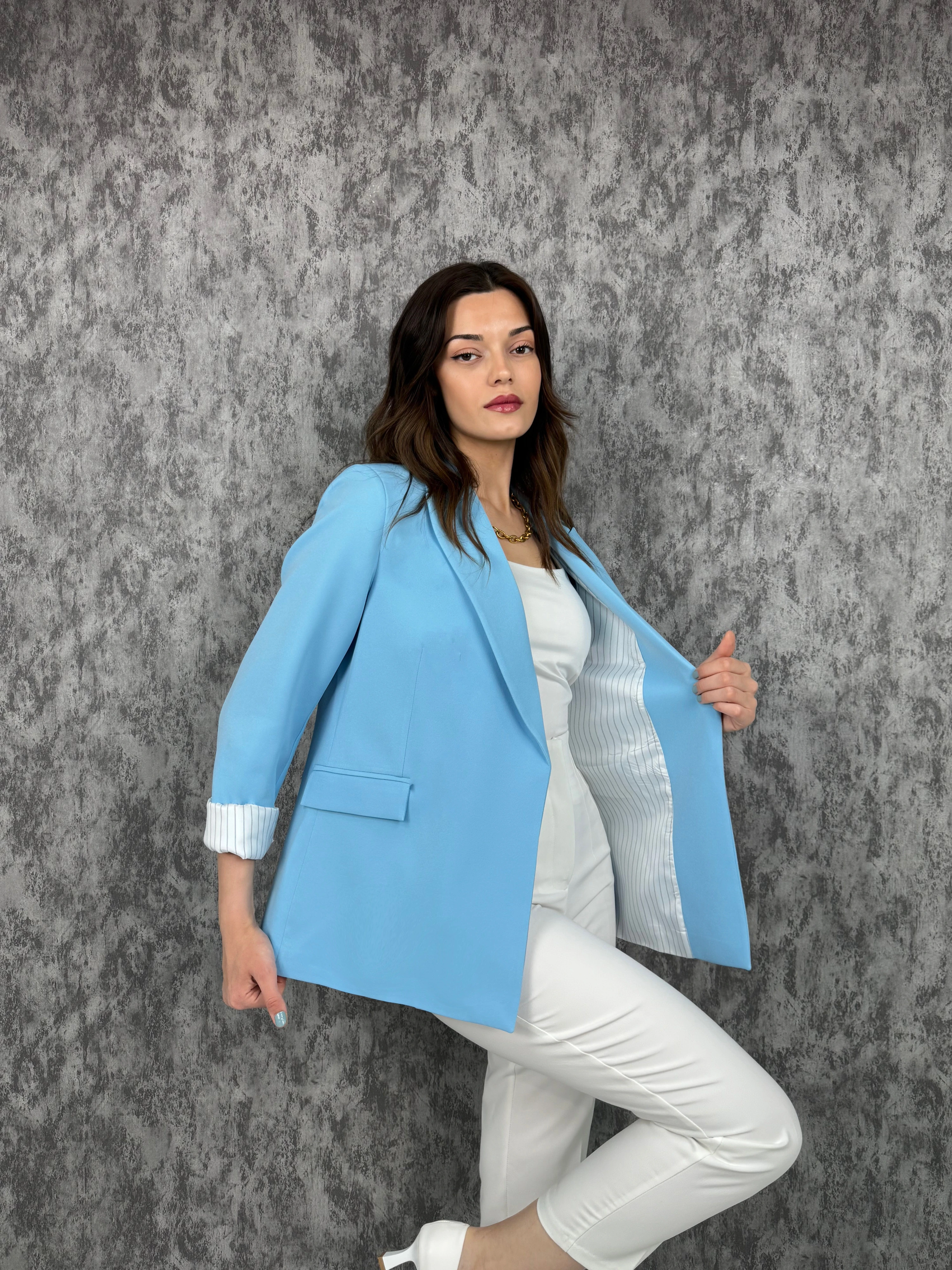 Blazer Ceket