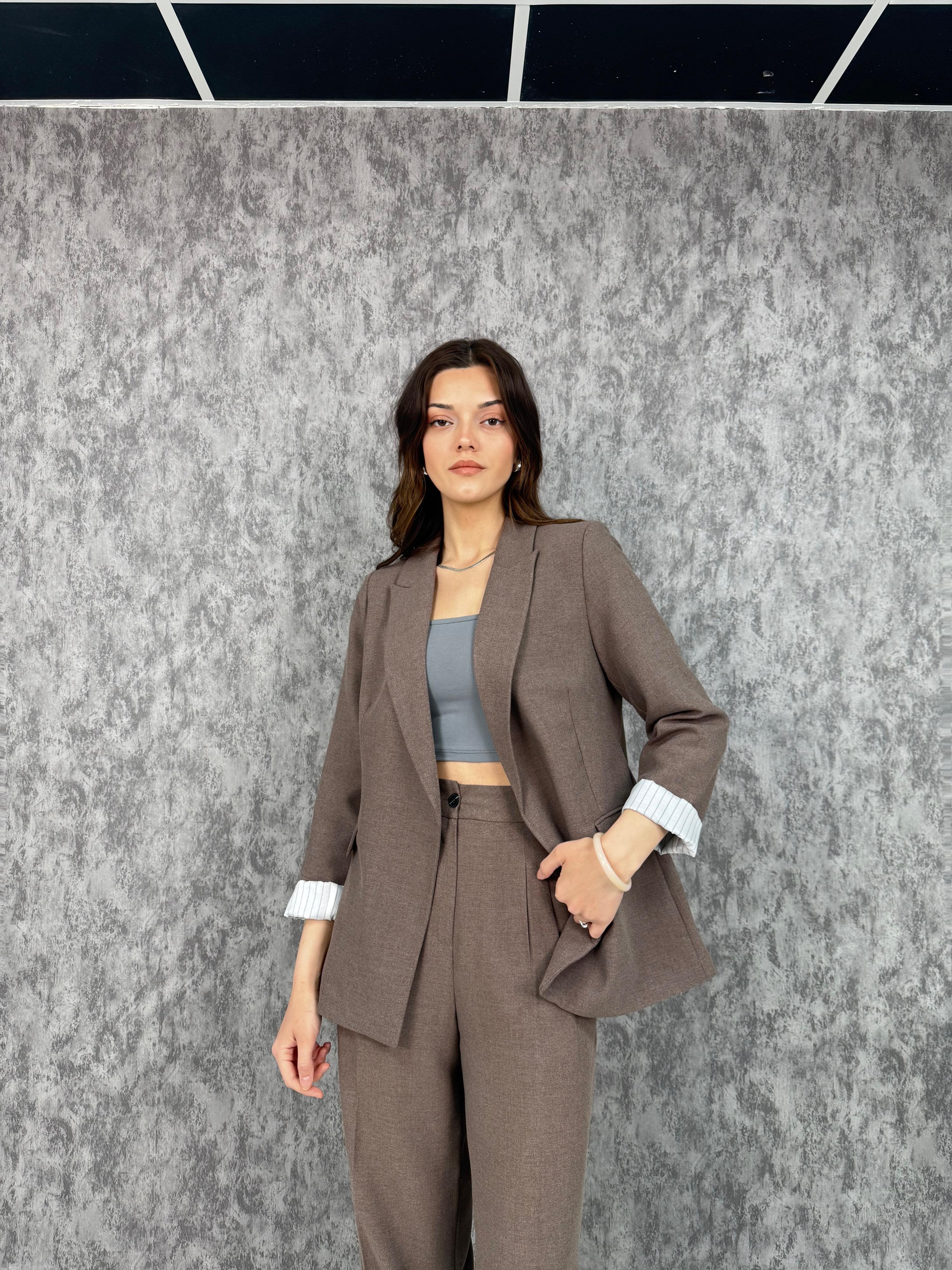 Sakura Takım Elbise 